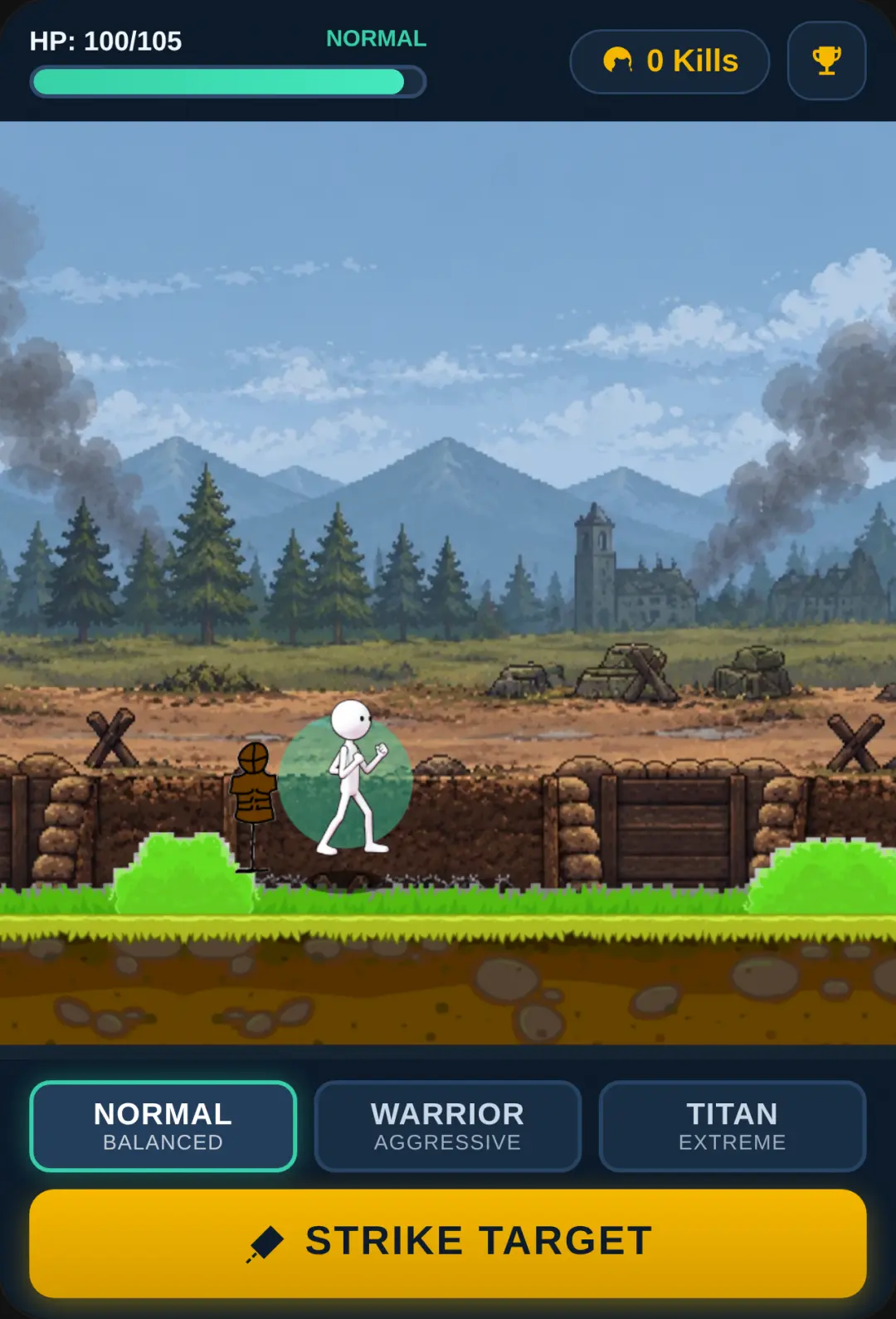 Stickman Mode Simulator cover