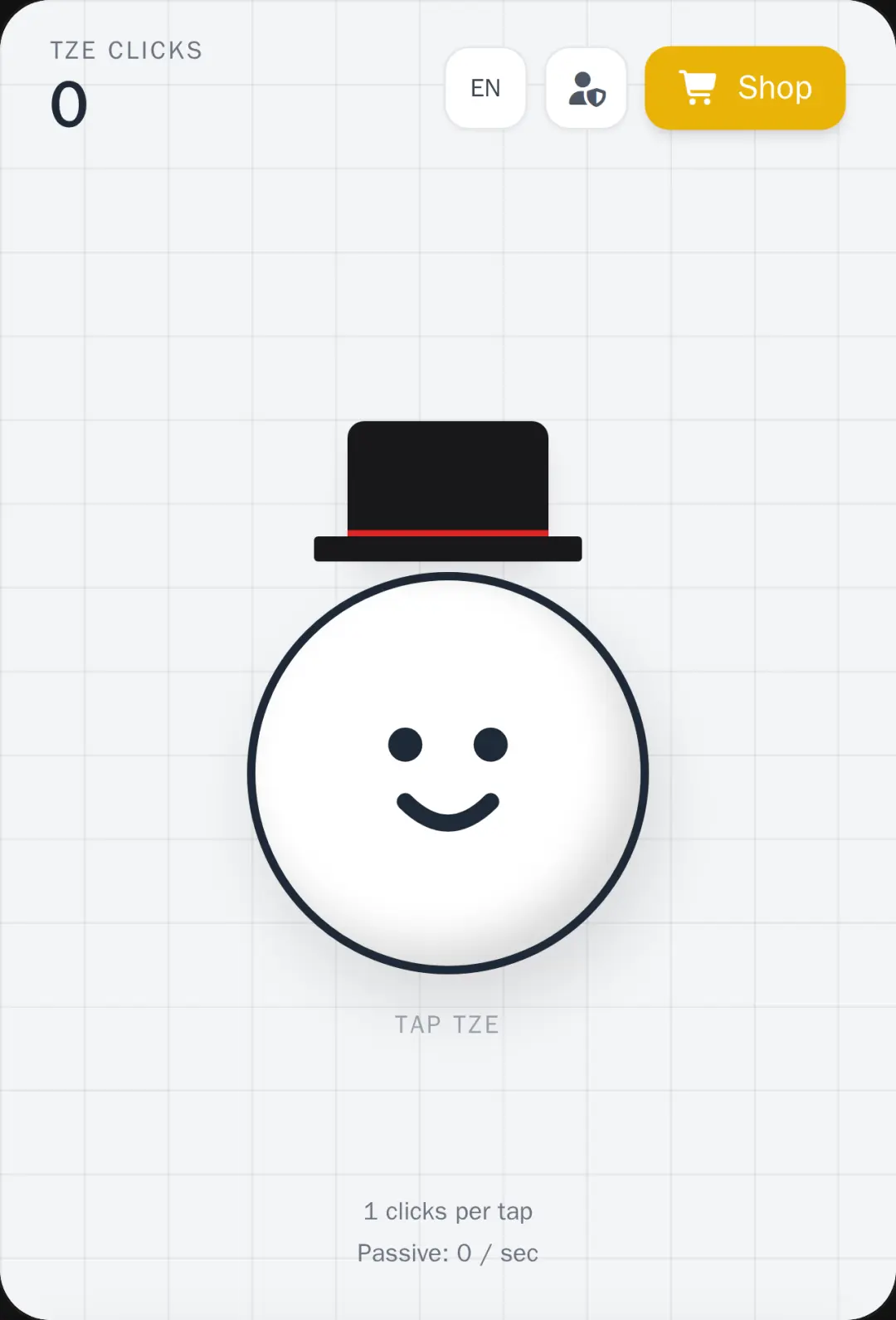 Tze Clicker cover