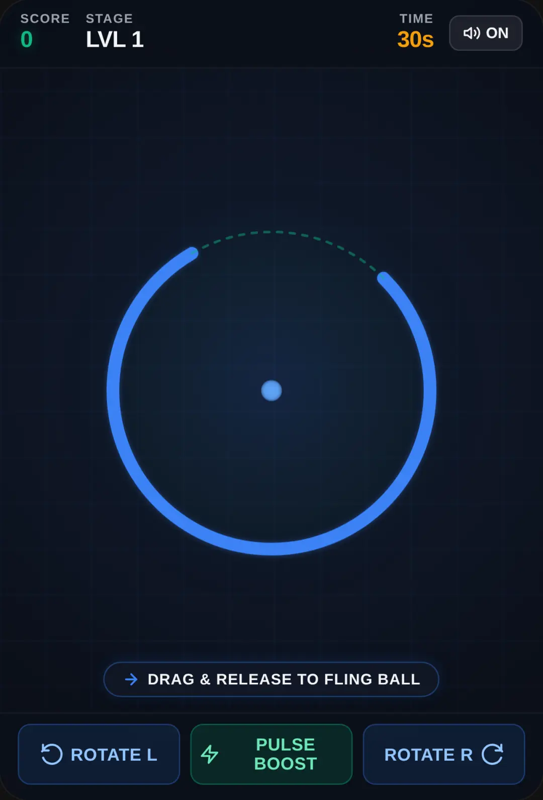 Escape the Circle cover