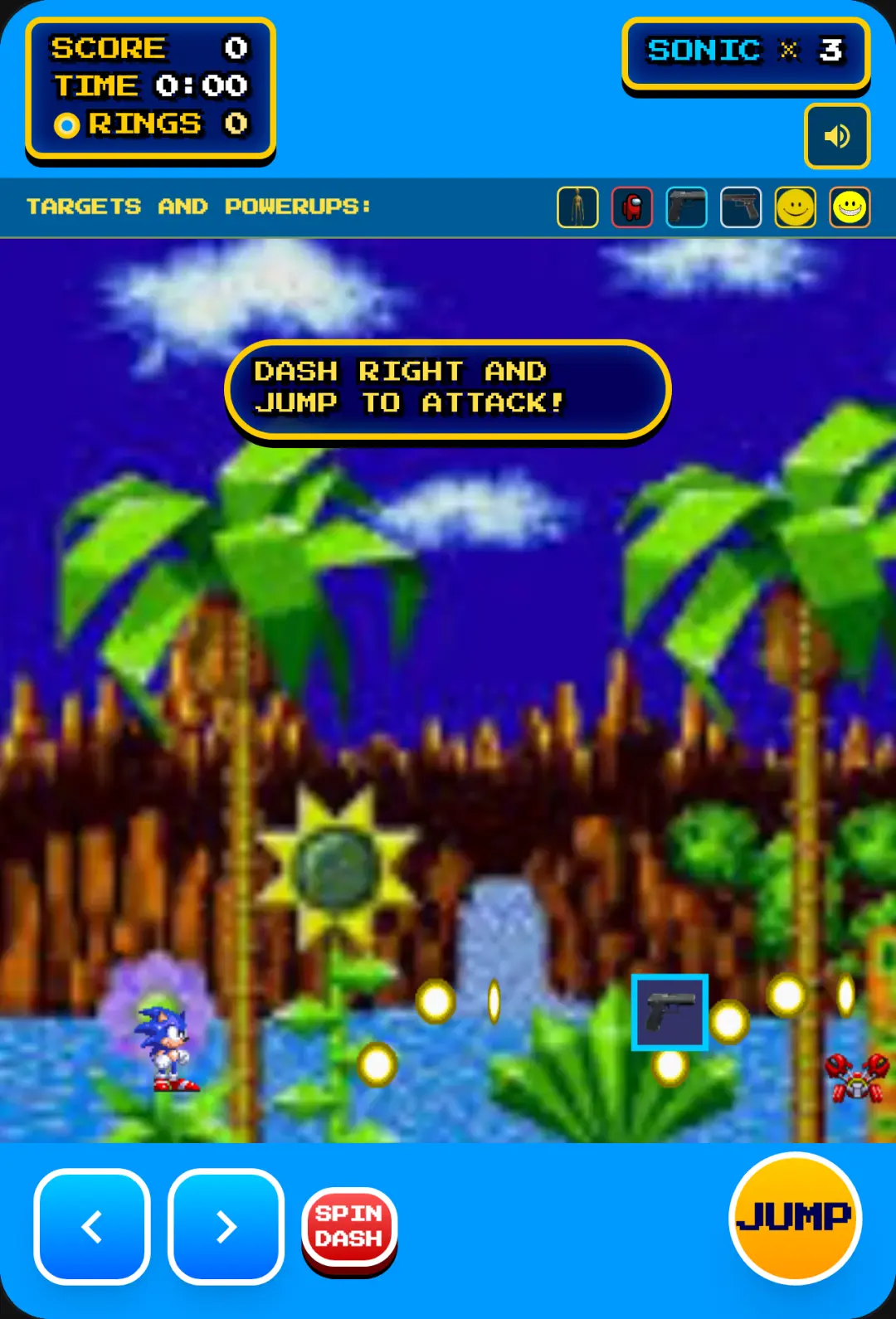 Sonic Dash: Green Hill Zone cover