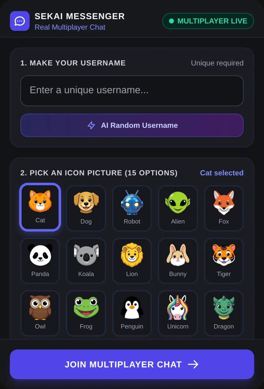 Sekia discord cover