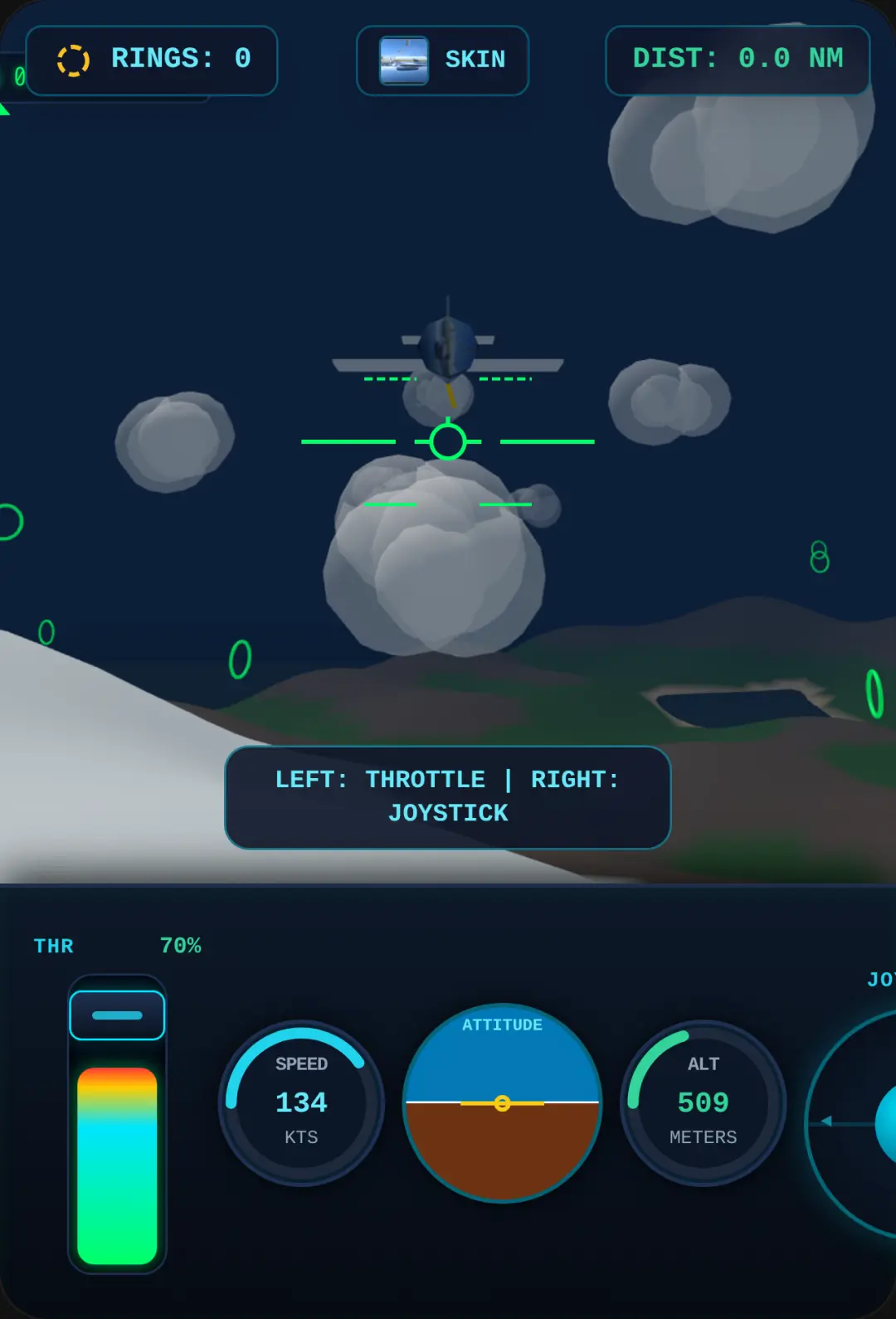 3D Flight Simulator cover