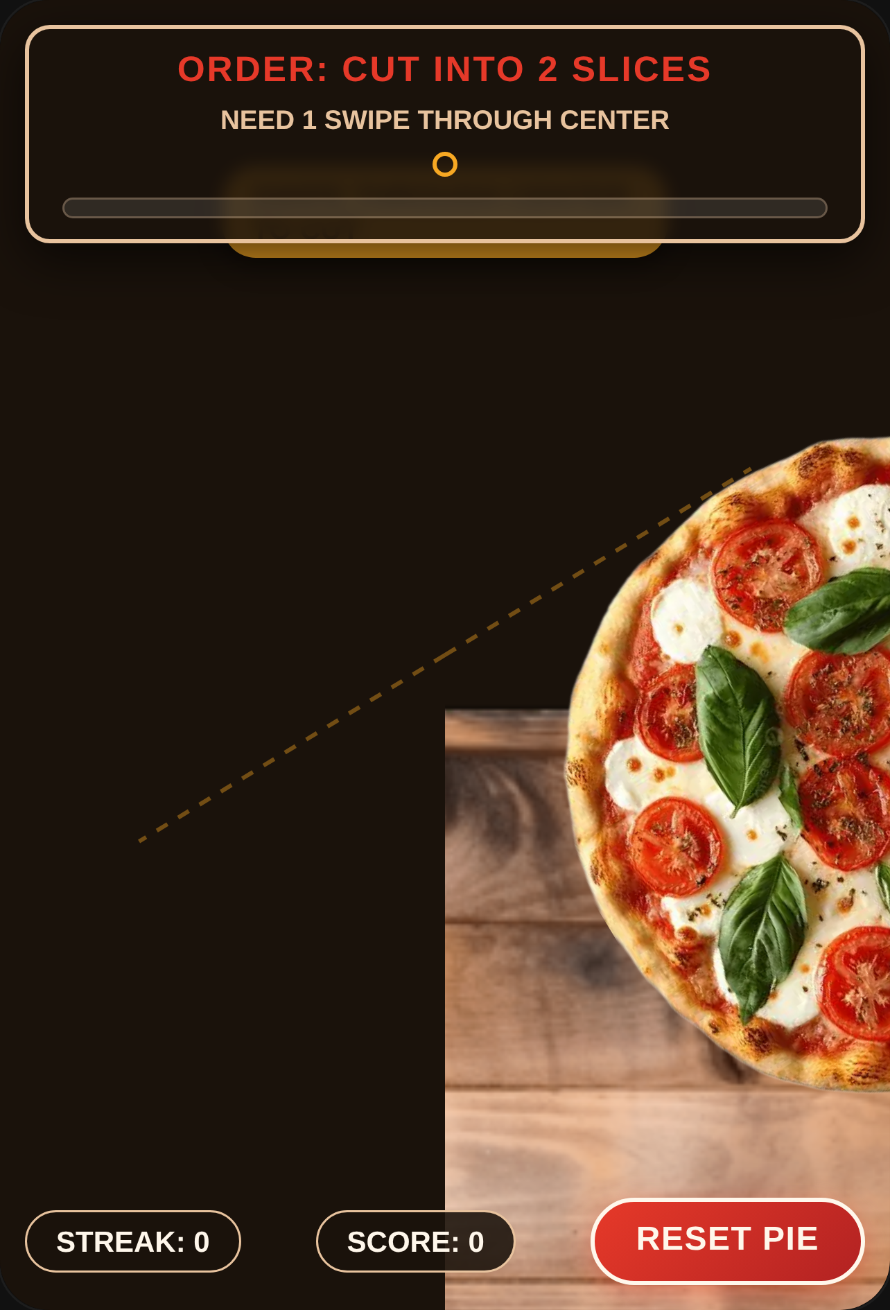 Pizzeria Precision Master cover