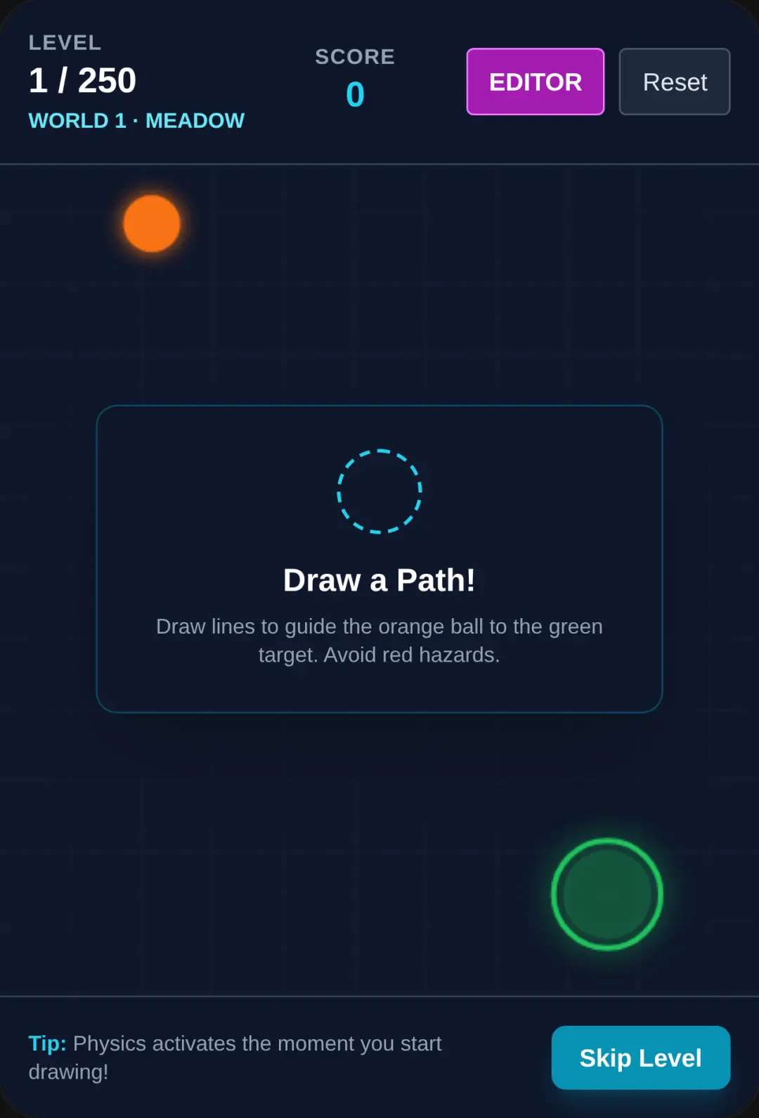 Physics Draw Puzzle cover