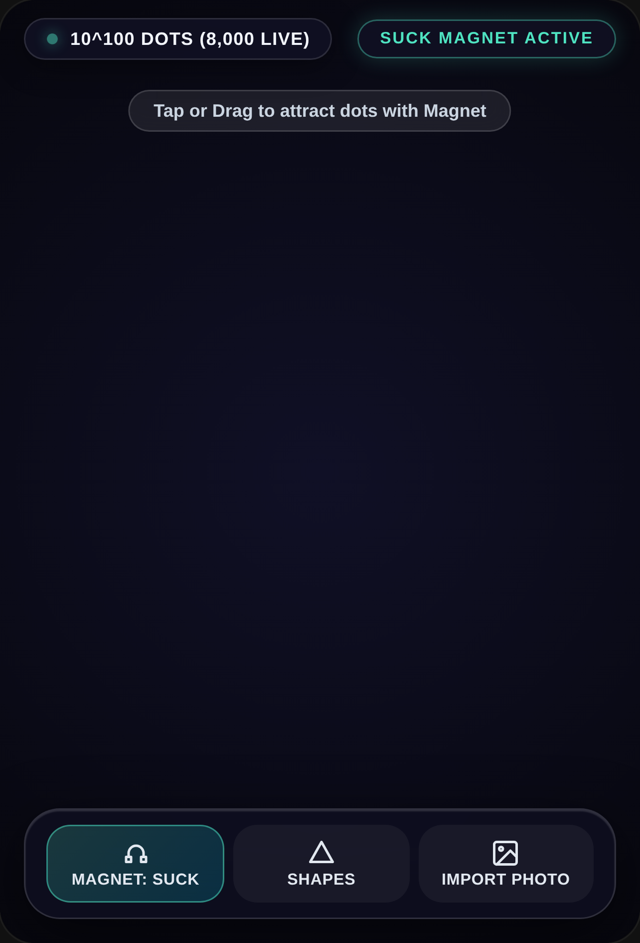 Pixel Particles cover