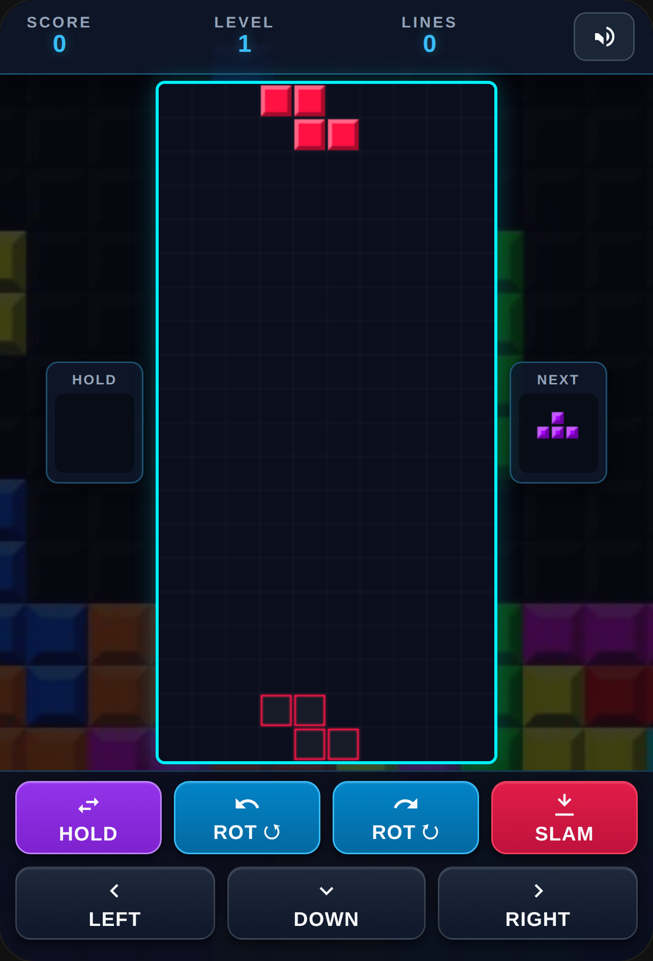 Tetris cover
