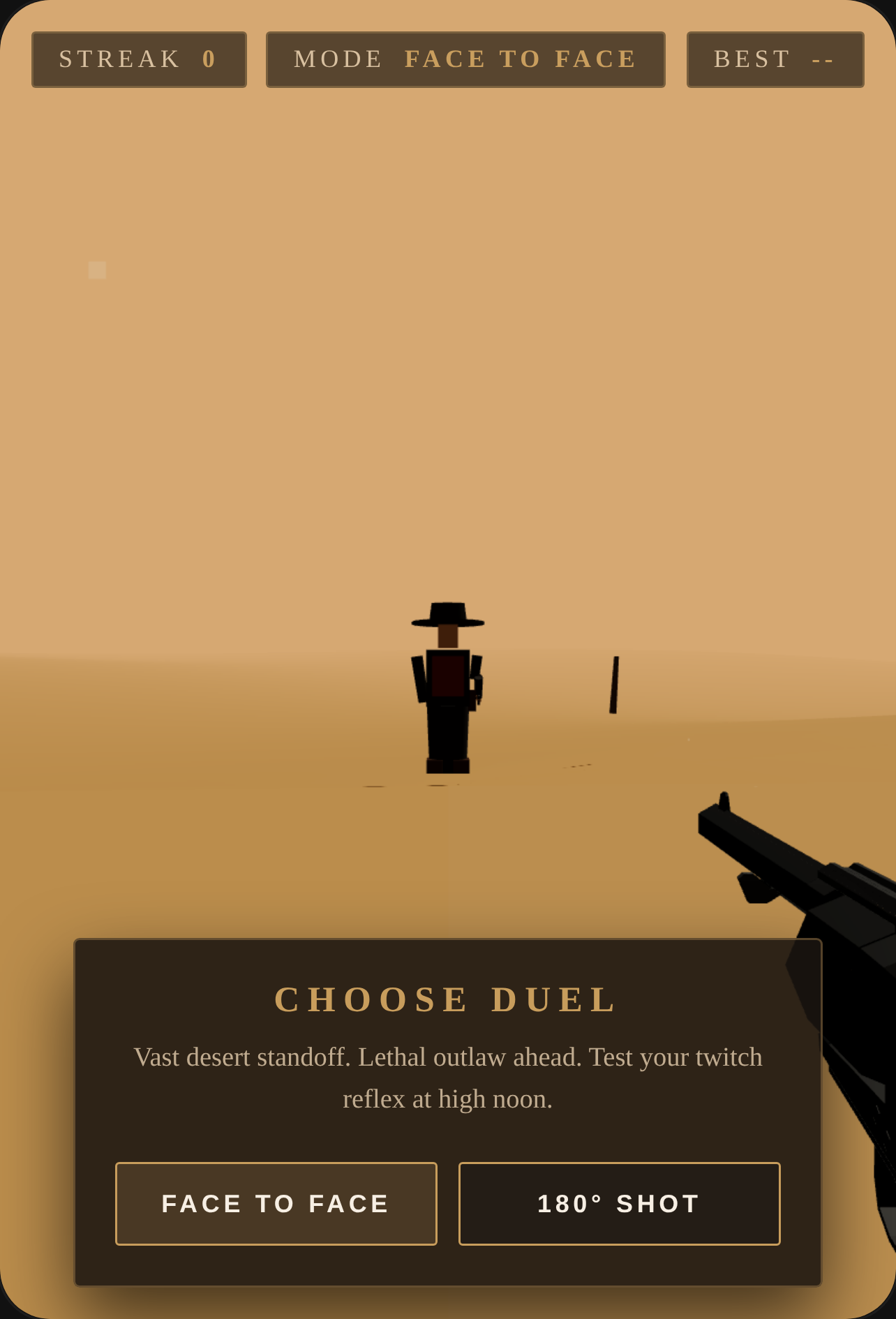 Gunslinger: Frontier Duel cover
