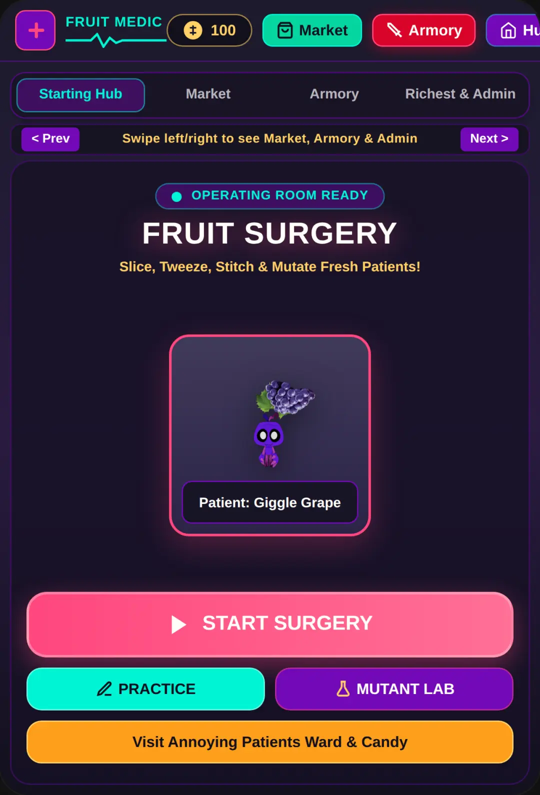 Fruit Surgery Clinic cover