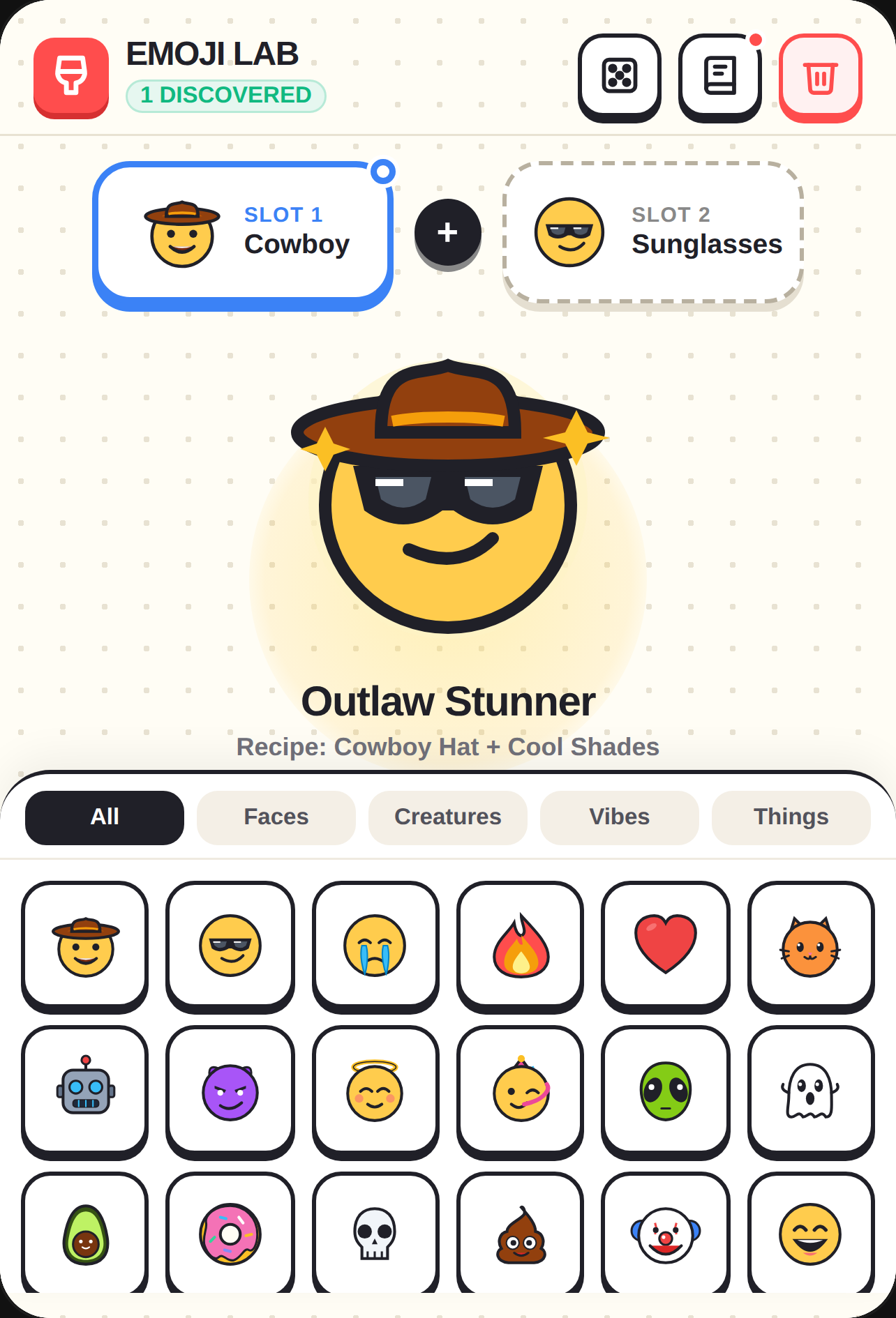 Emoji Mixer Lab cover