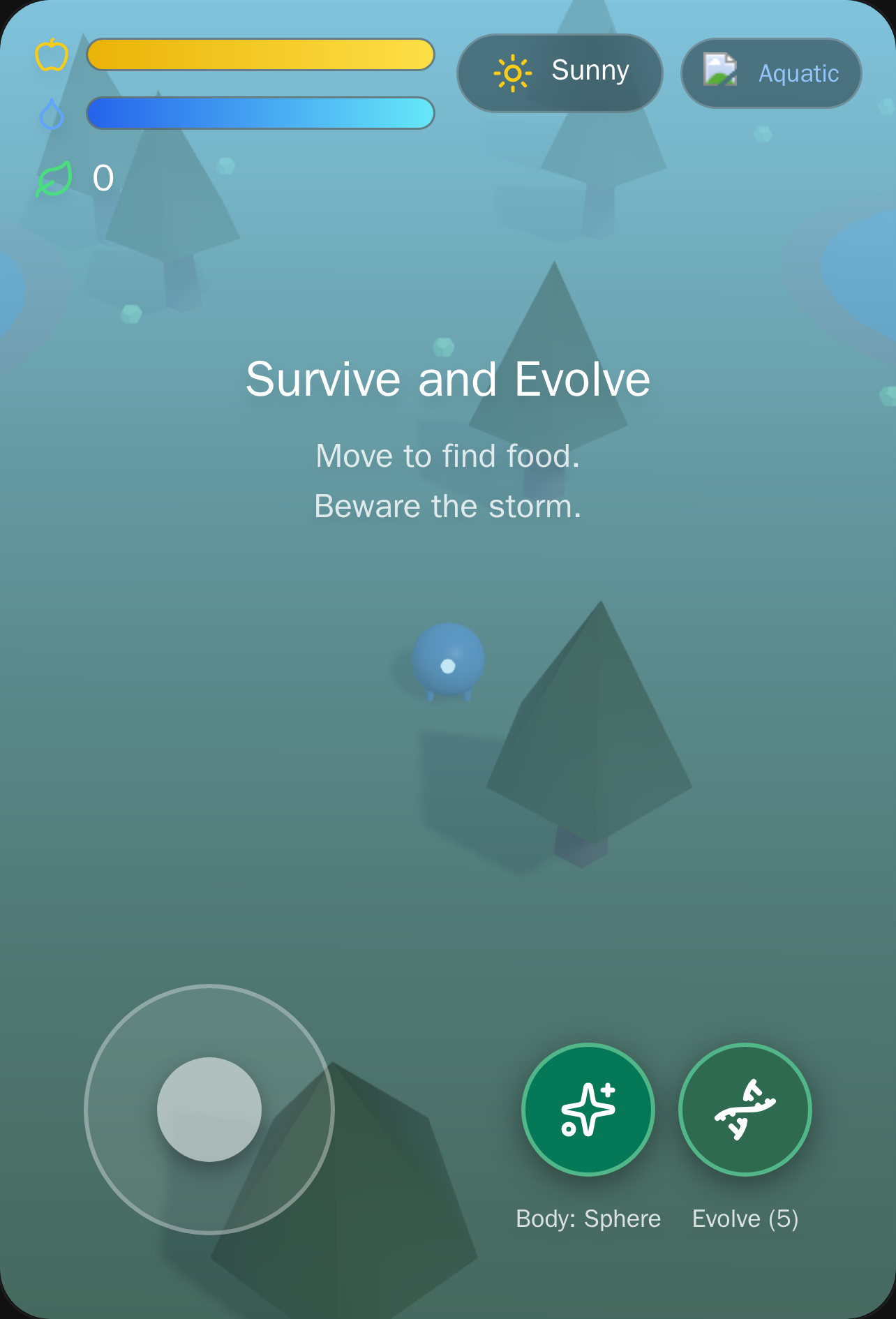 Adapt and Survive cover