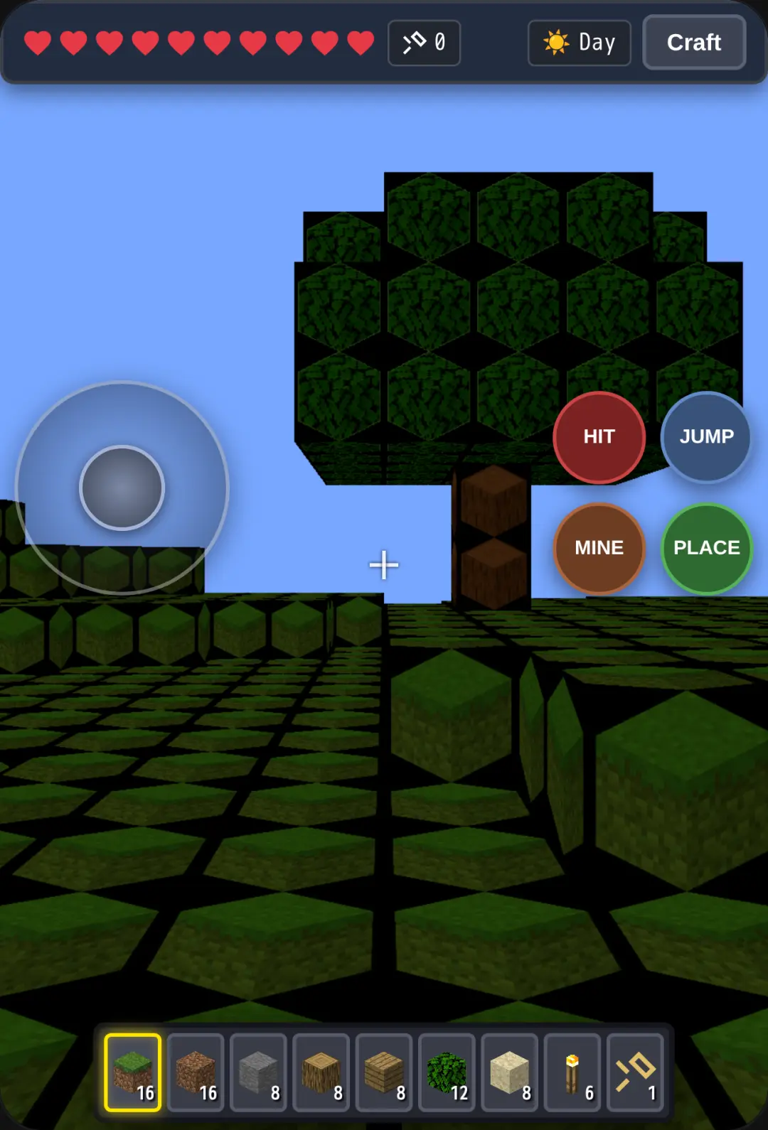 Minecraft cover