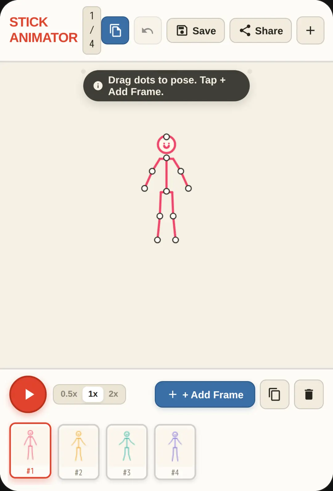 Stick Animator cover
