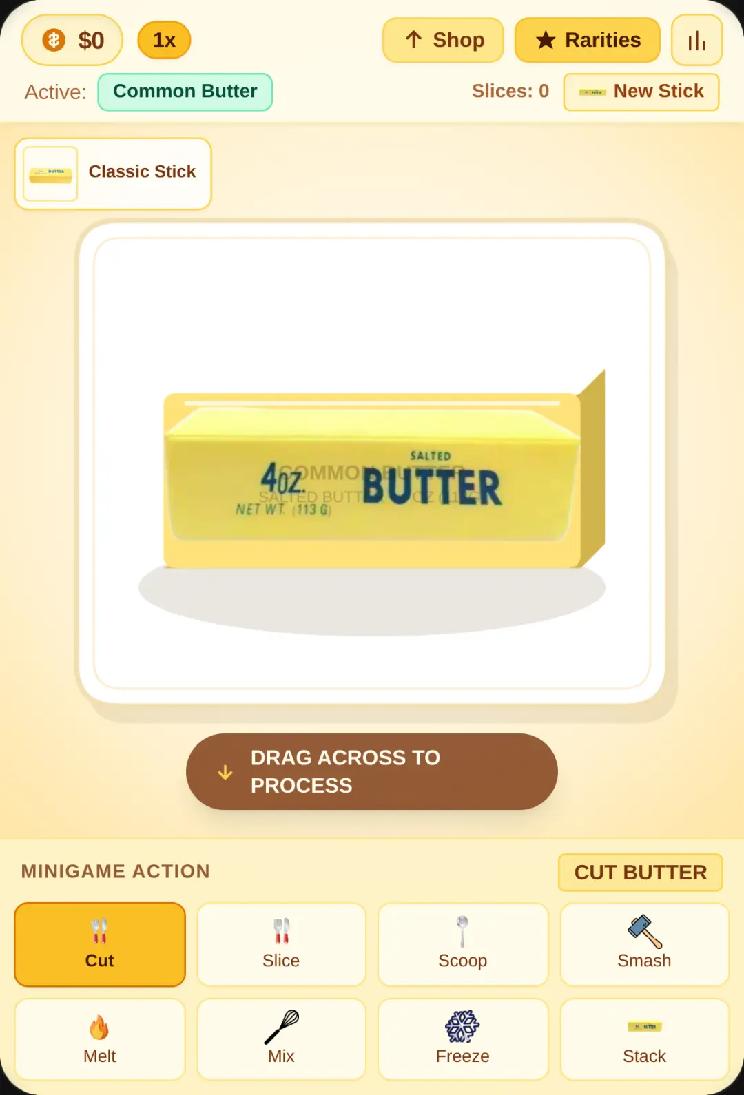 Butter ASMR Tycoon cover