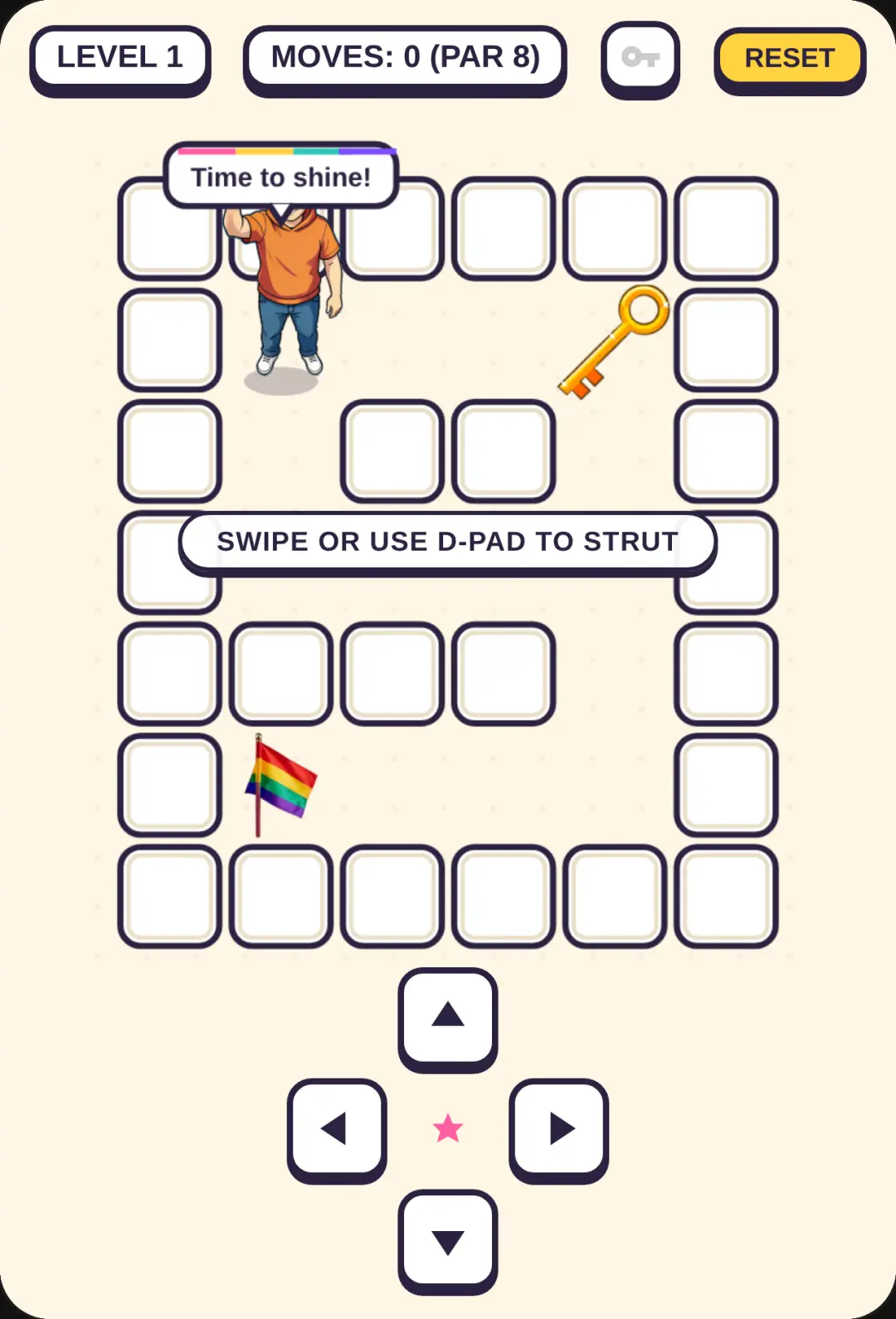 Fab Route: Pride Parade cover
