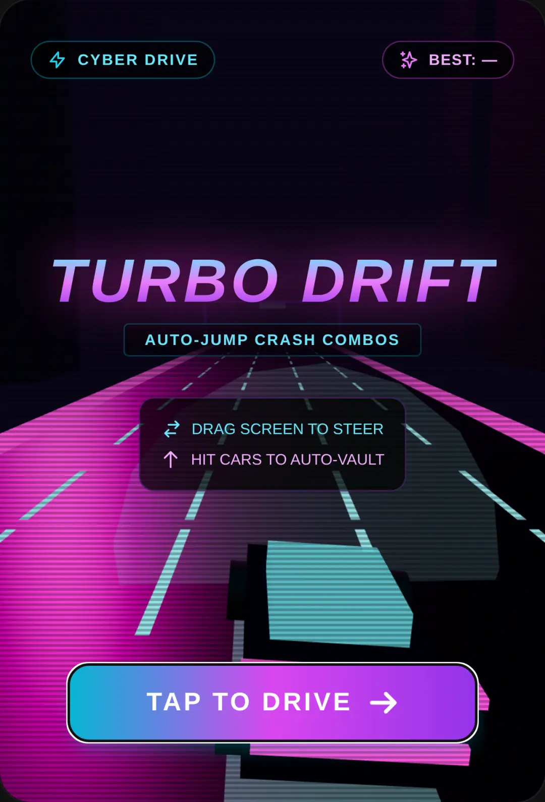 Turbo Drift cover