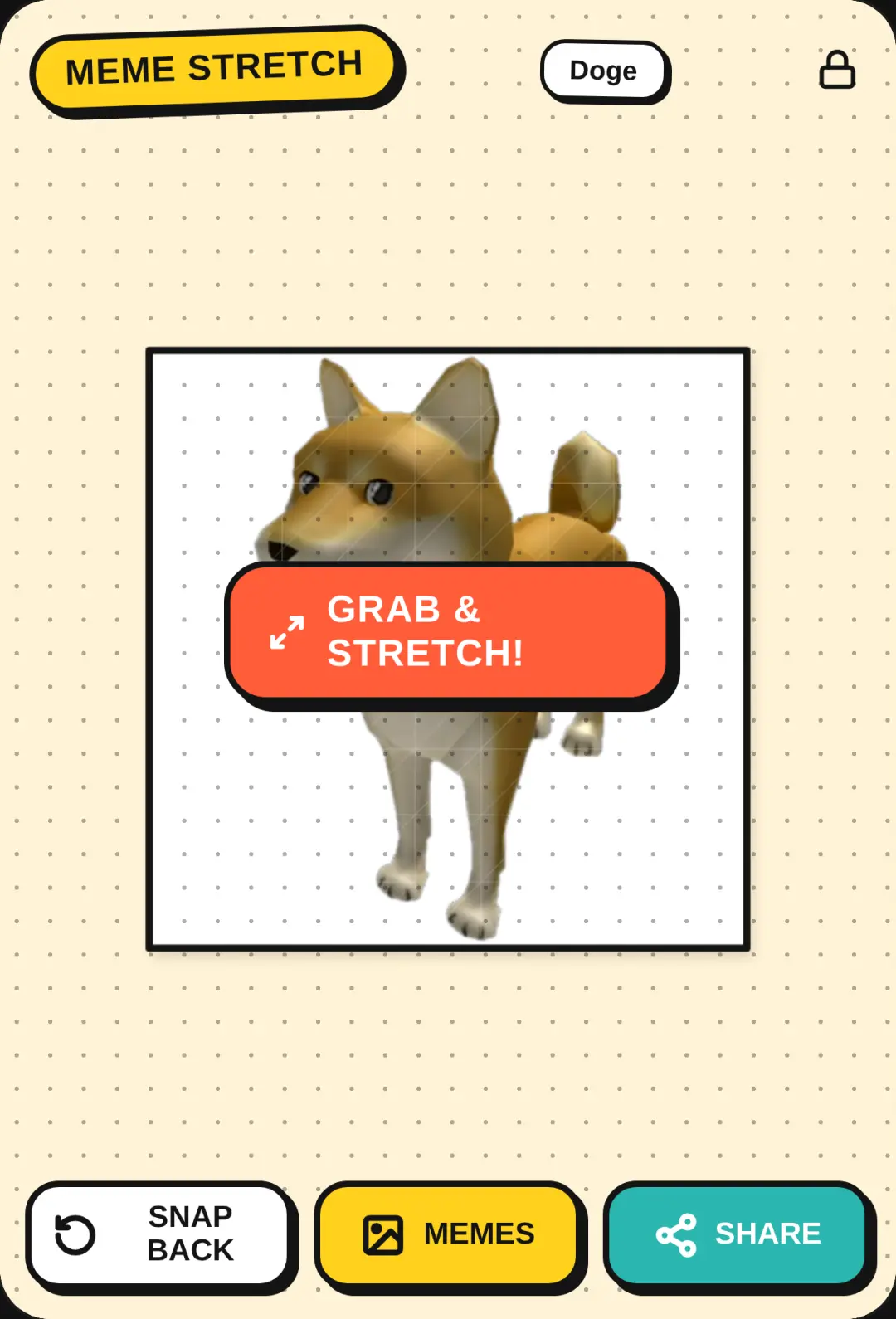 Meme Stretch cover