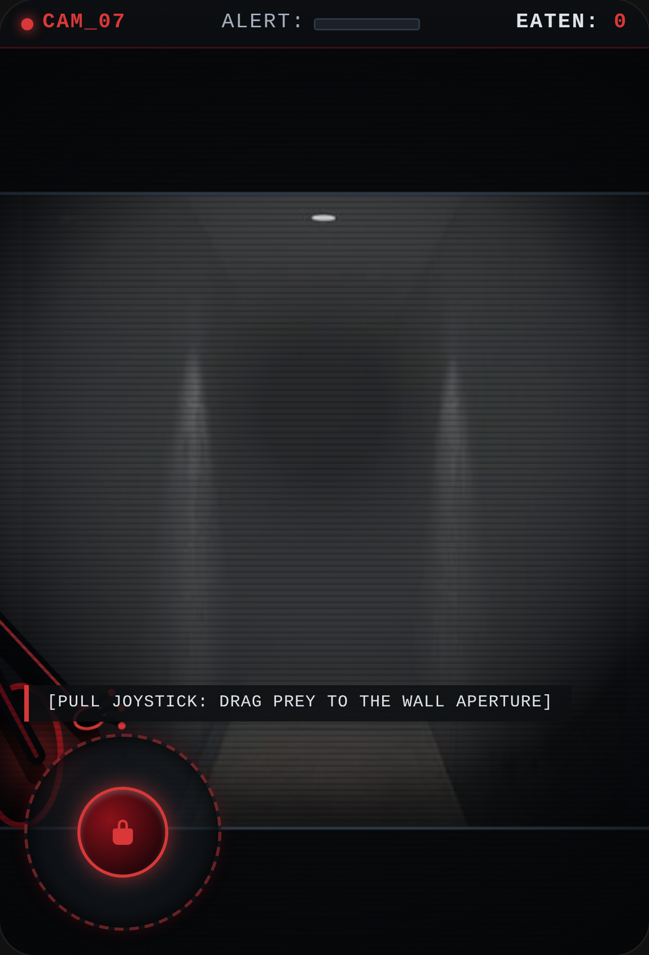 THE WALL HUNGERS cover