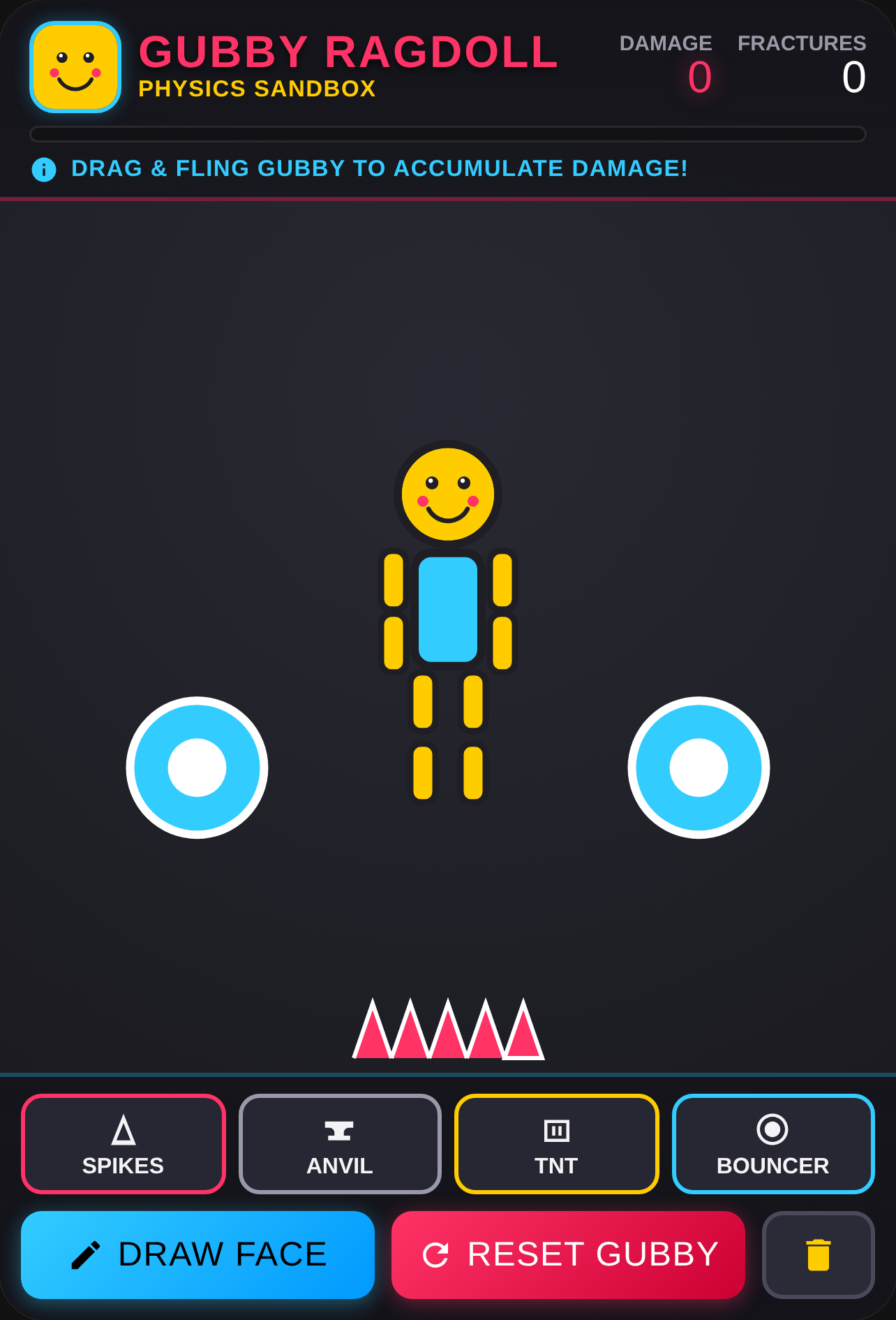 Gubby Ragdoll Sandbox cover