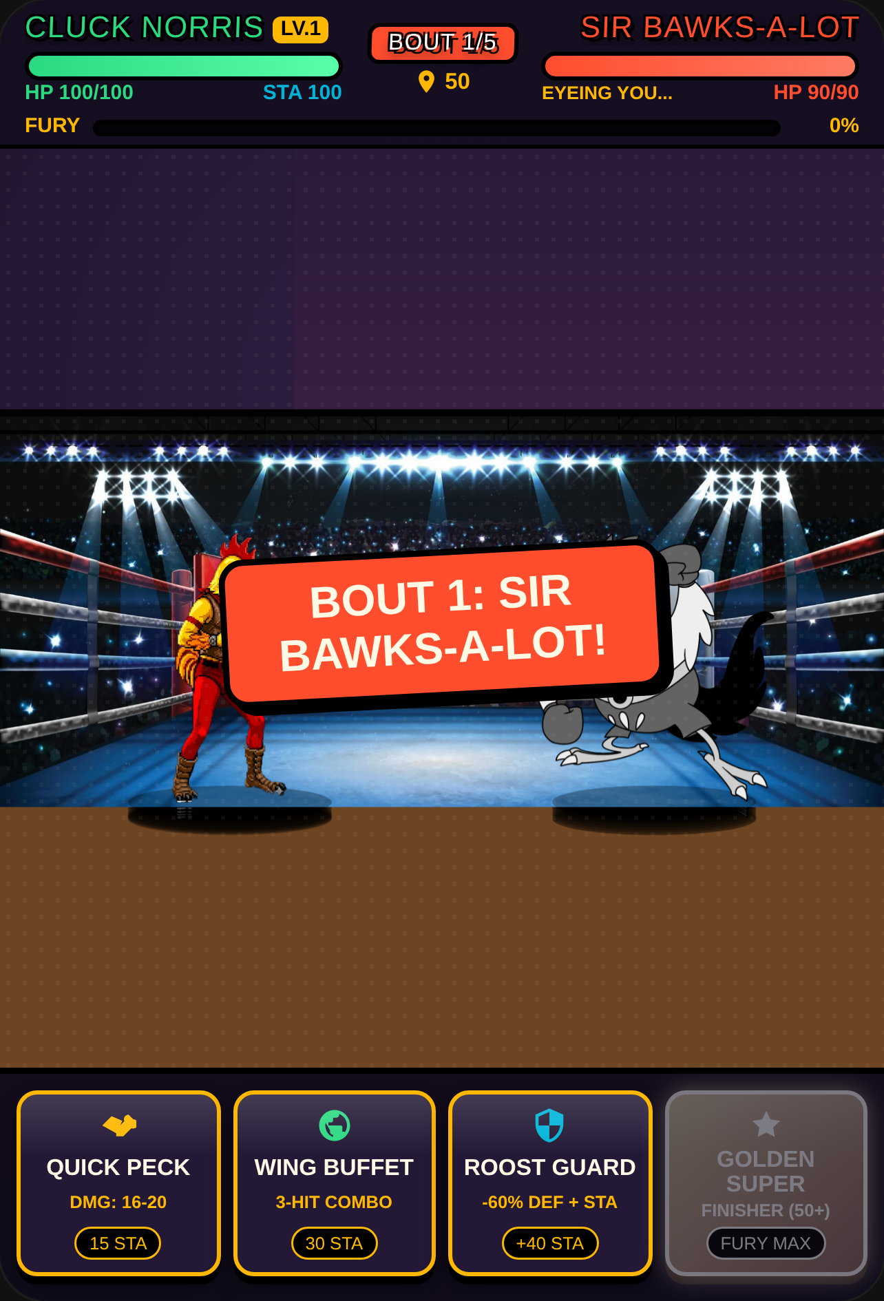 Chicken Paradise: Barnyard Brawl cover
