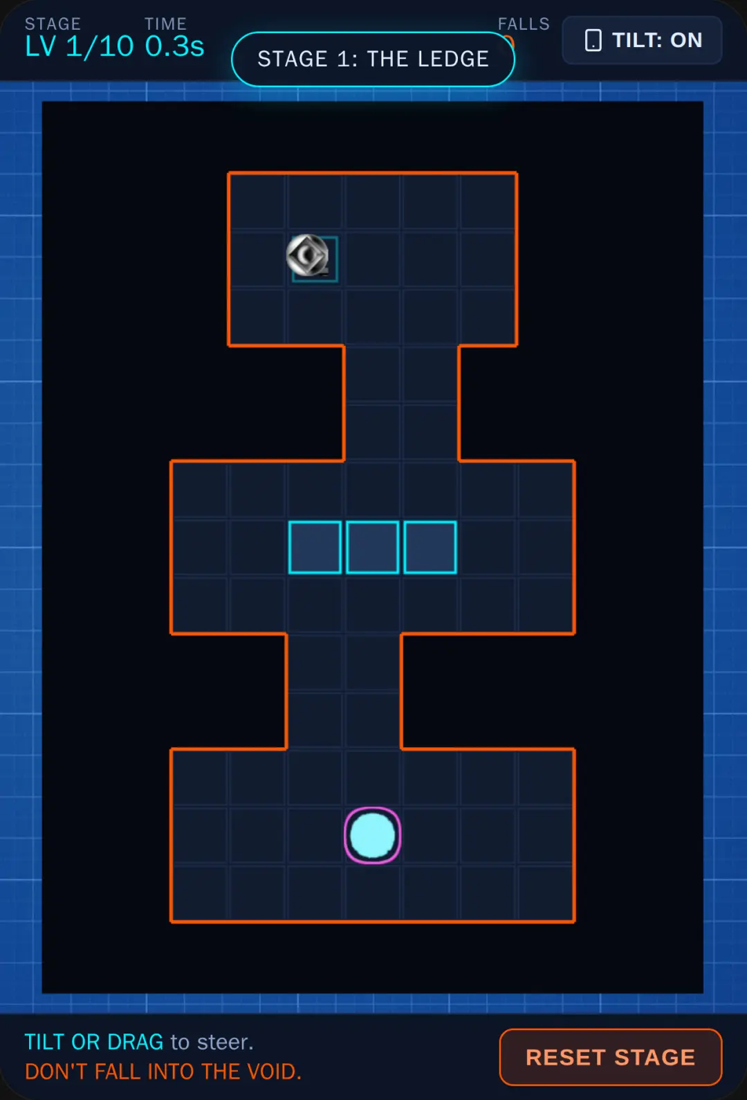 VOID TILT: MEAN MAZE cover