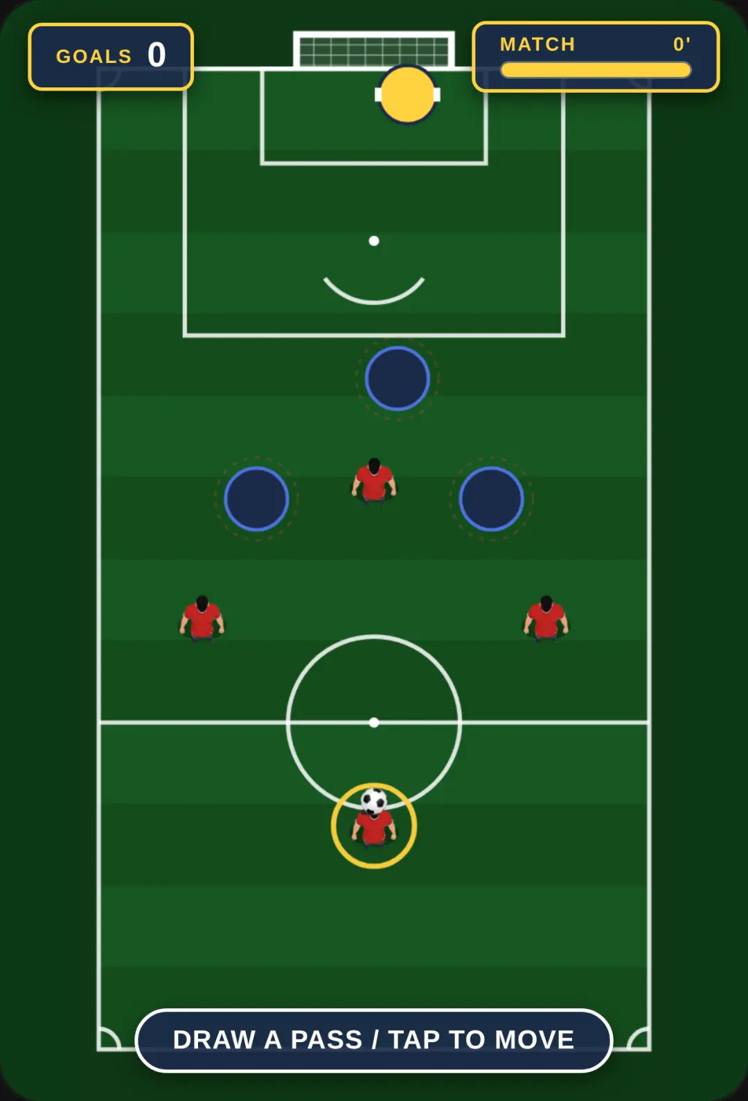 Tactic Strike: Draw & Score cover