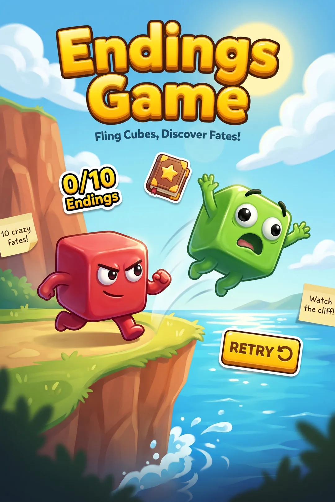 Endings Game #endings