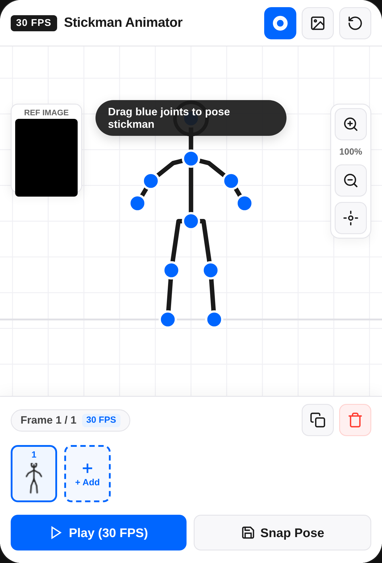 Stickman Animator cover