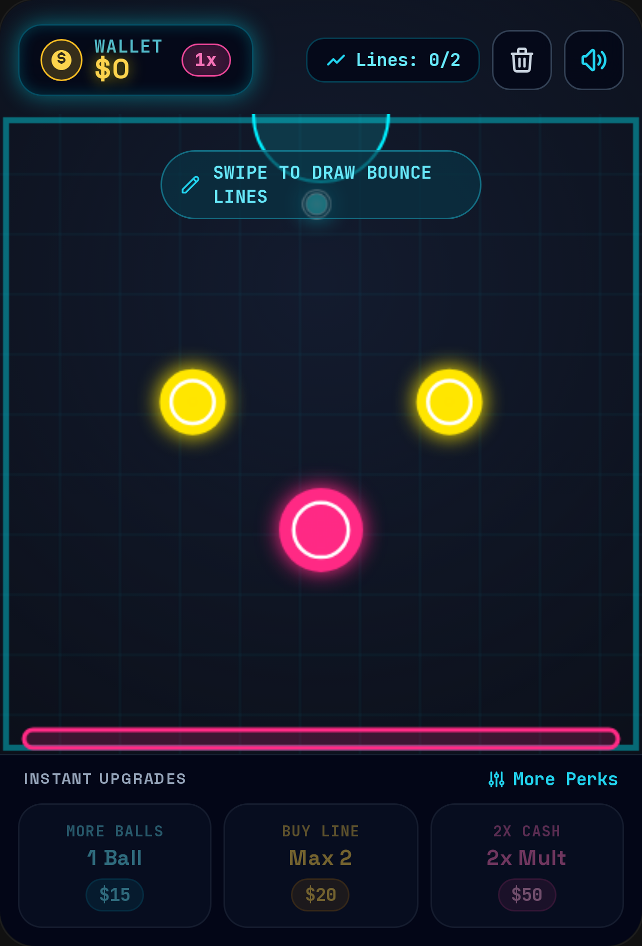 Bounce Ball Cash Simulator cover