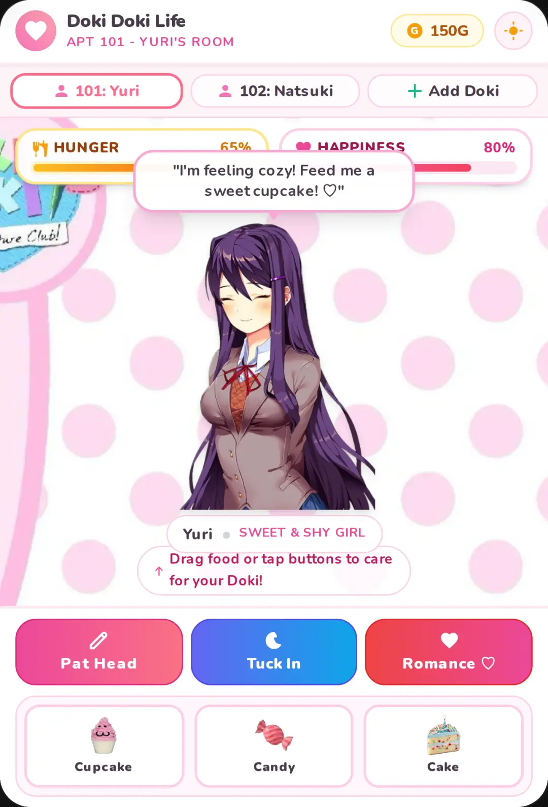 Doki Doki - Island Life Sim cover