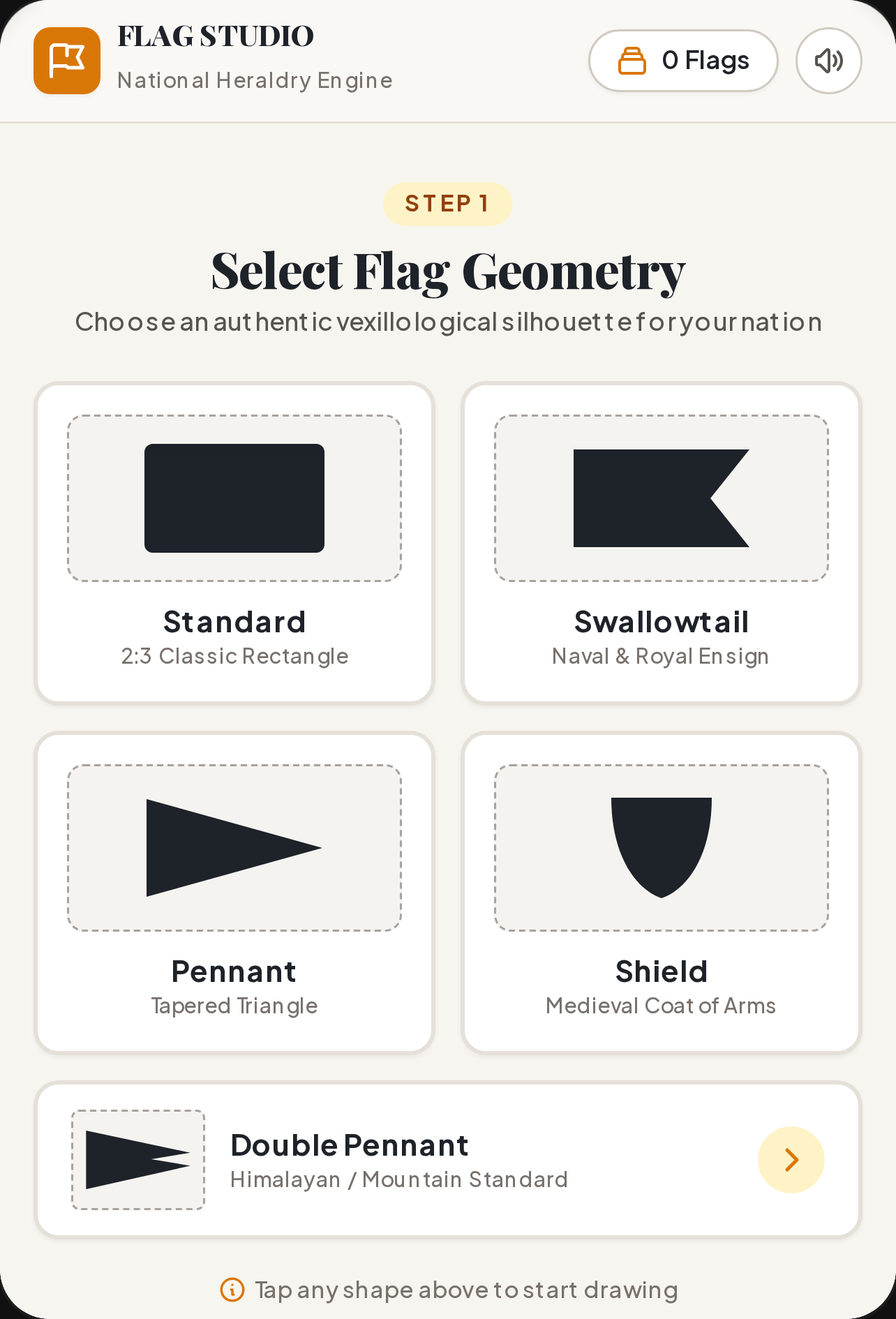 National Flag Maker & Studio cover