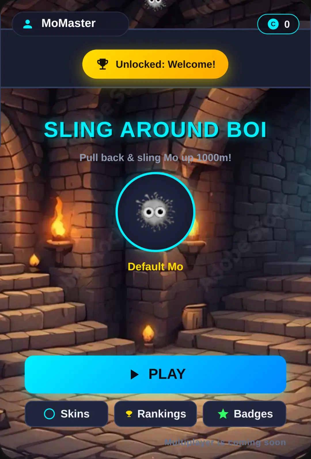 Sling Around Boi cover