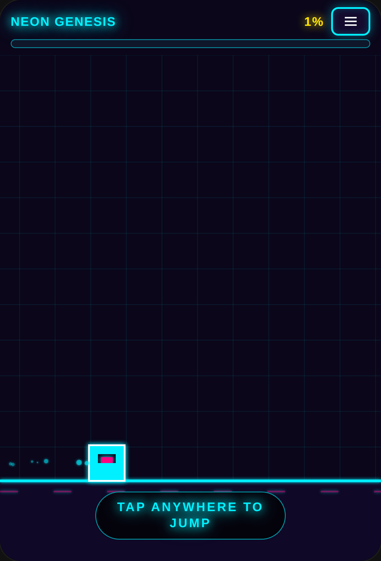 Neon Pulse Dash cover