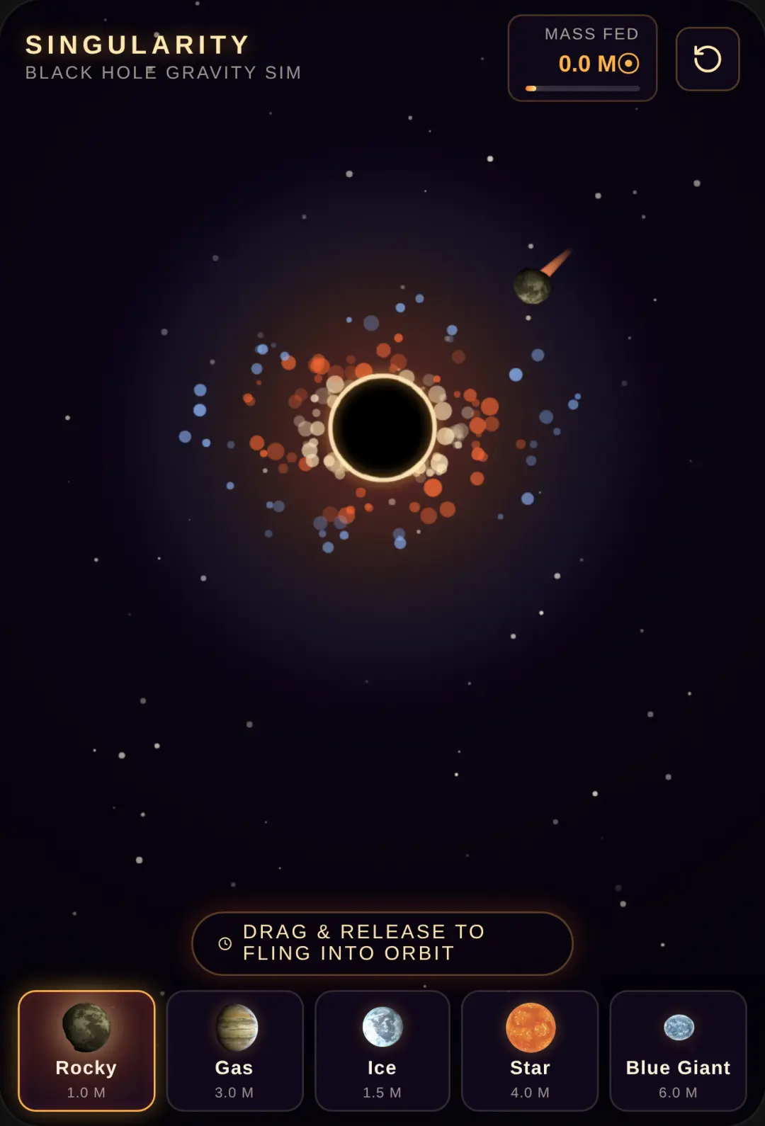 Black Hole Singularity cover