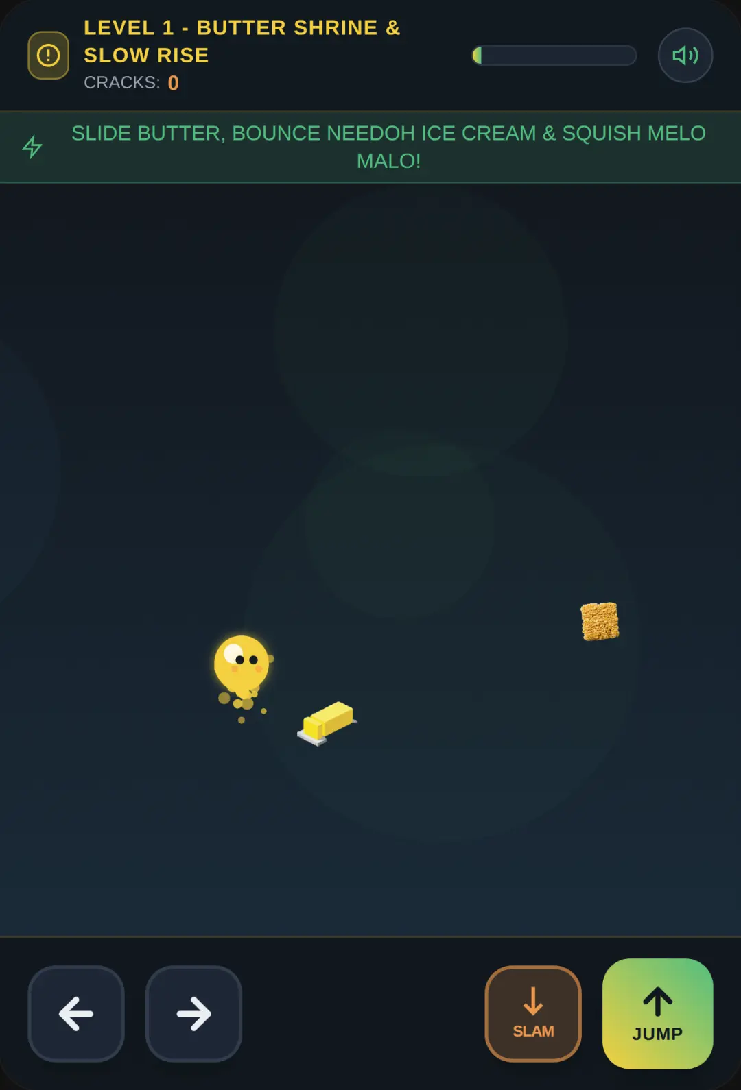 Needoh Butter Zen Obby cover