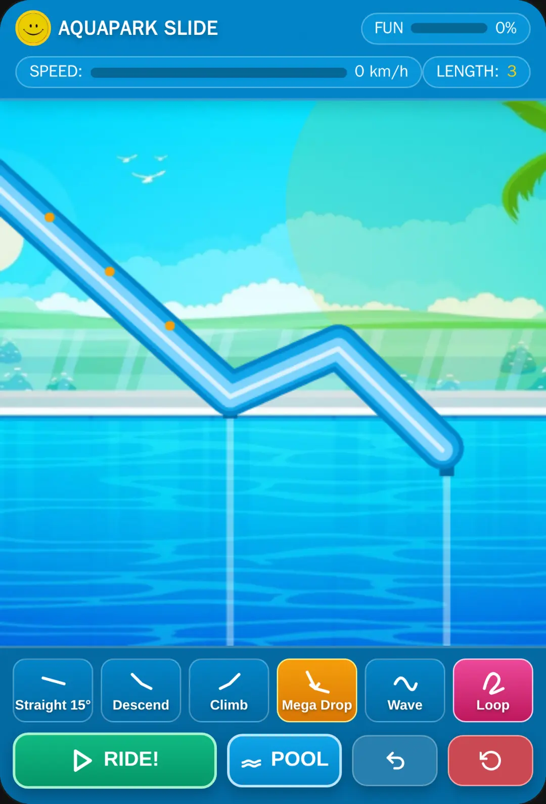 Aquapark: Slide Builder cover