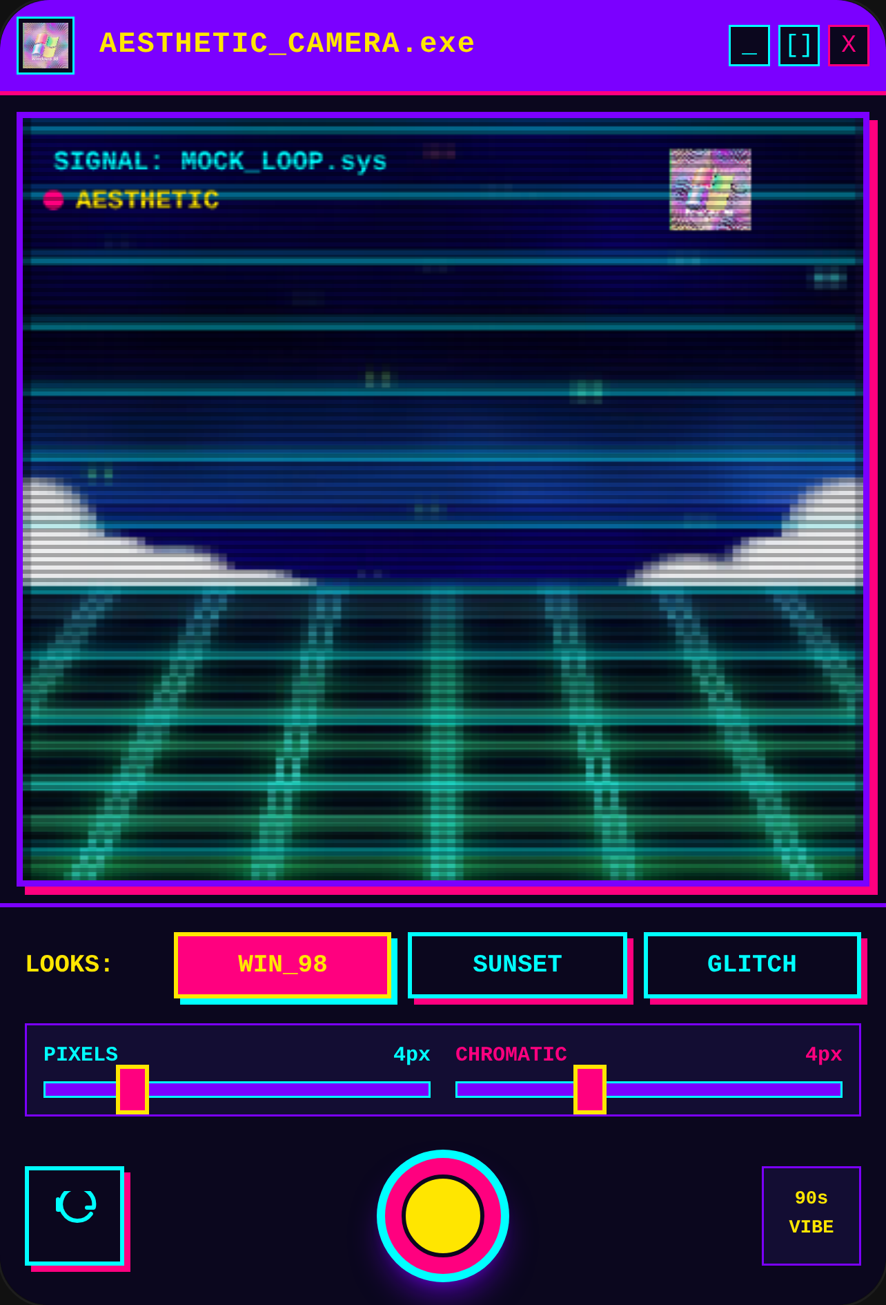 AESTHETIC_CAMERA.exe cover