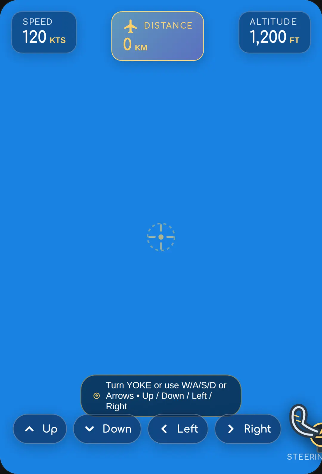 Sky Glide 3D cover