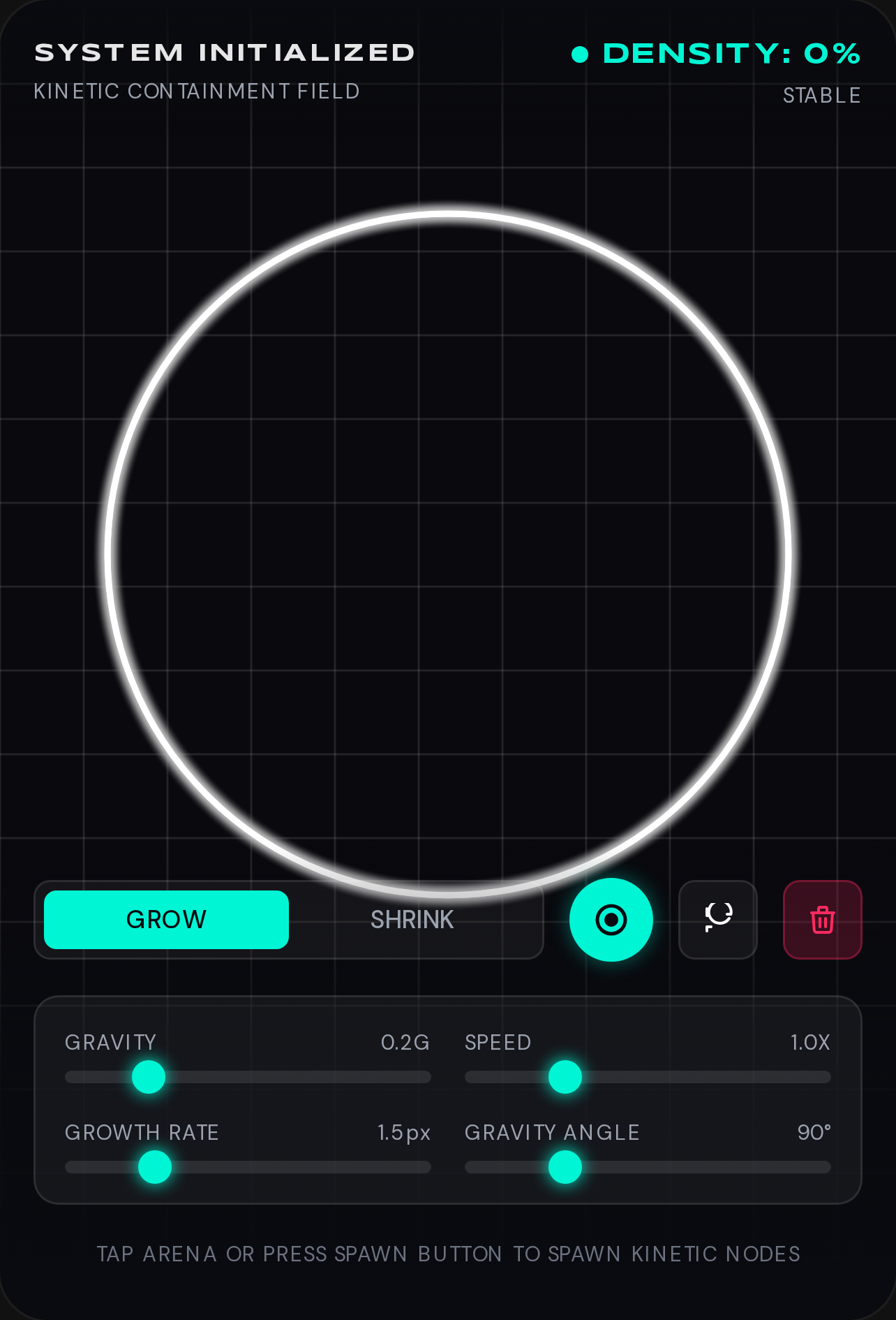 Vector Kinetic cover