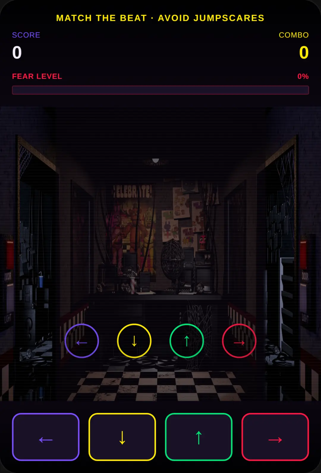 Five Nights at Funkin' cover