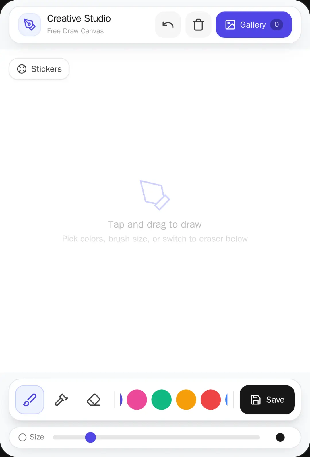Creative Studio cover