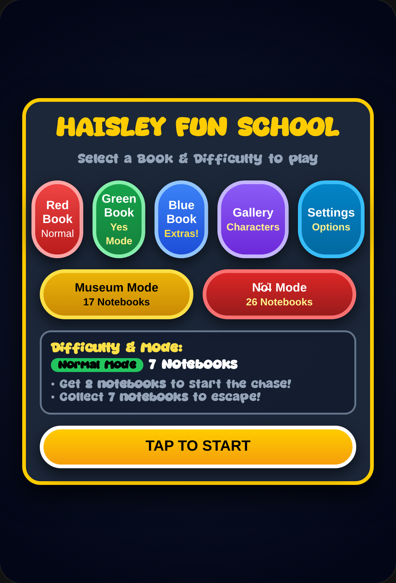Haisley Fun School Demo cover