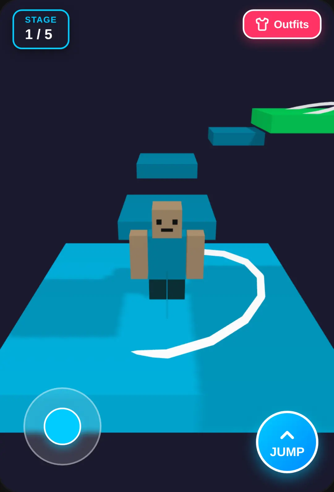 3D Roblox Obby Tower cover