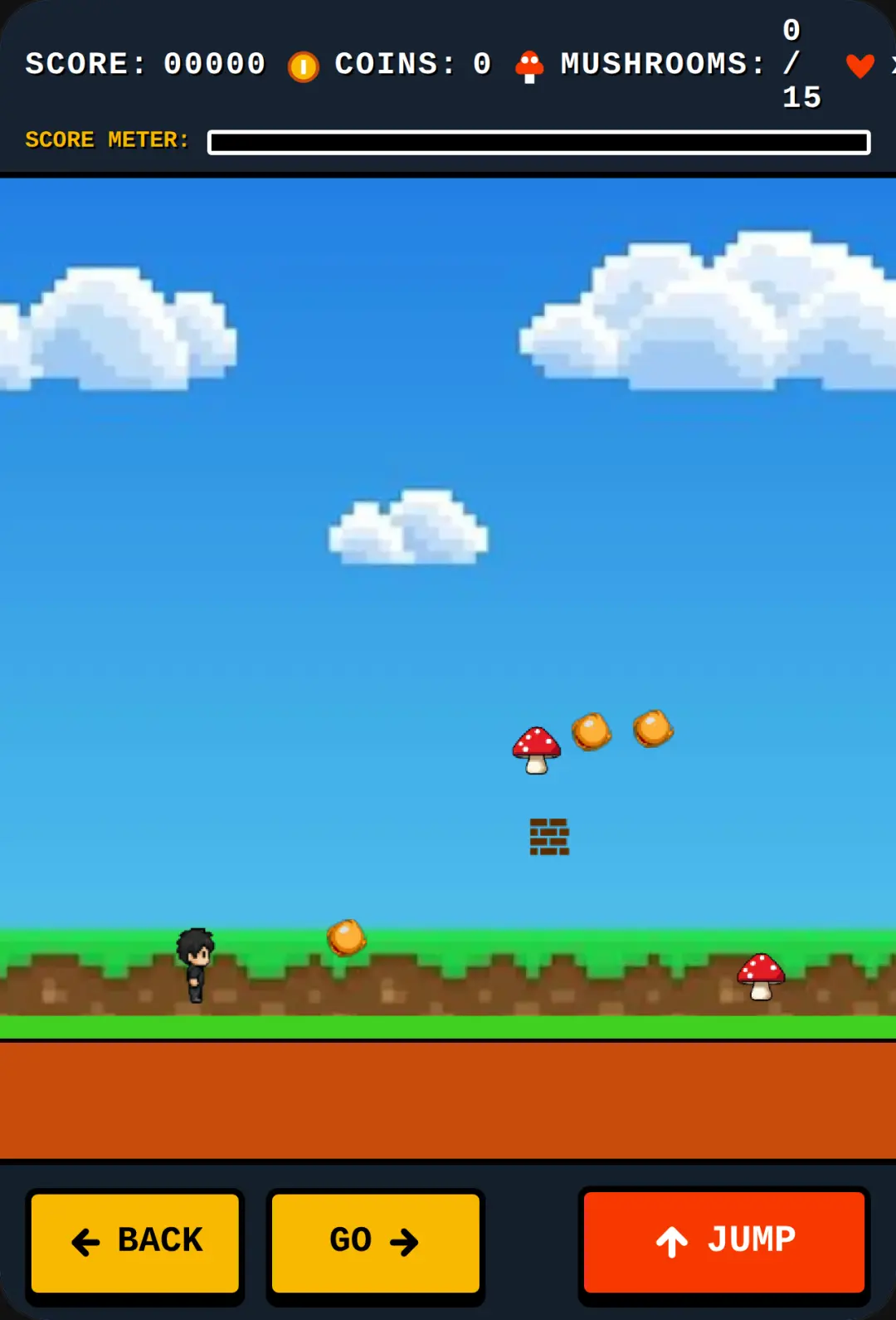 Score Runner cover