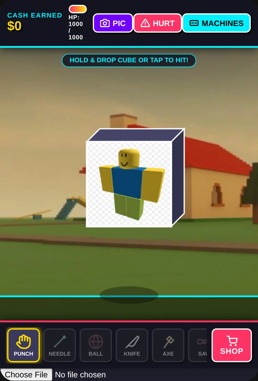 Bully Your Picture Character cover