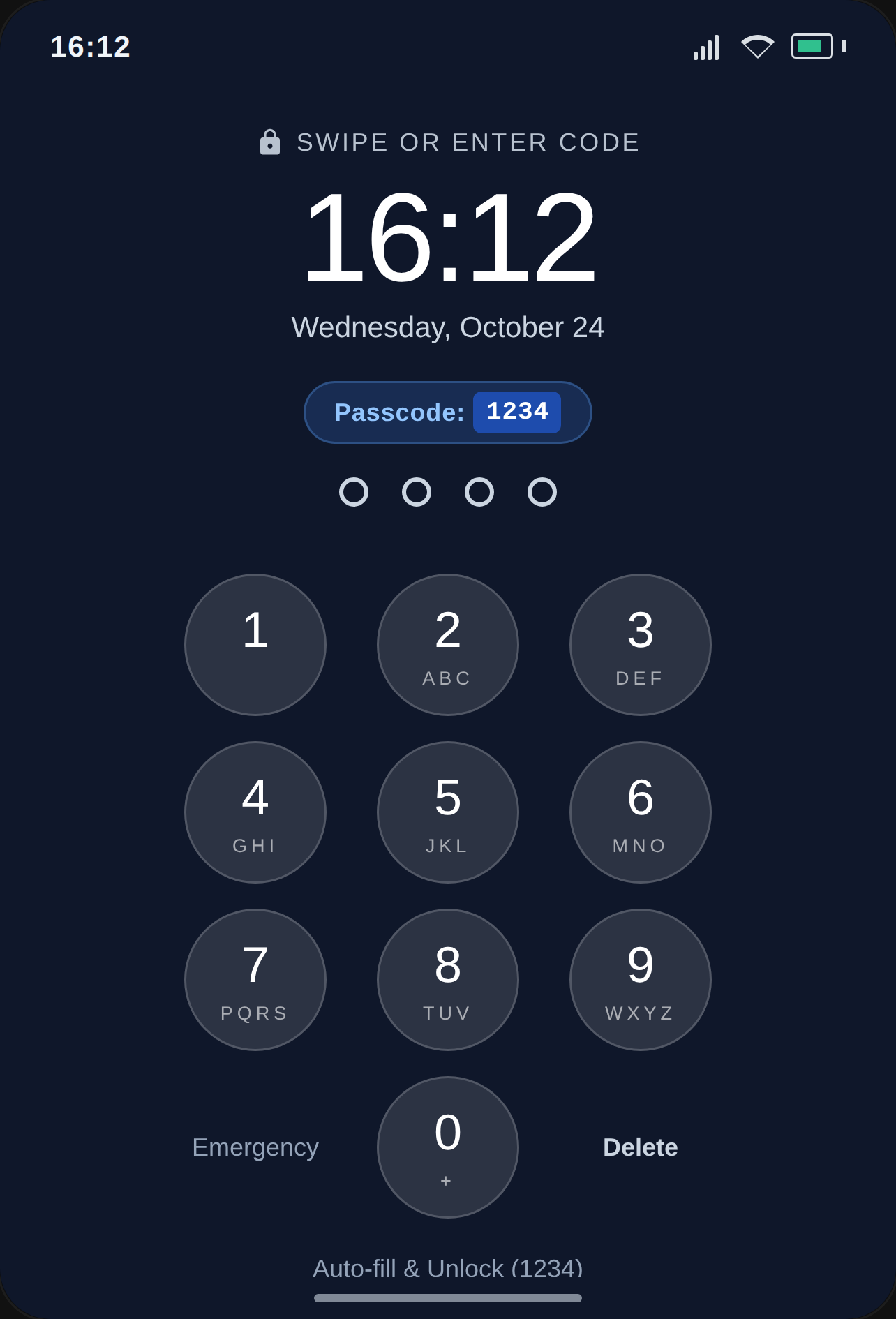 SmartPhone Prank cover