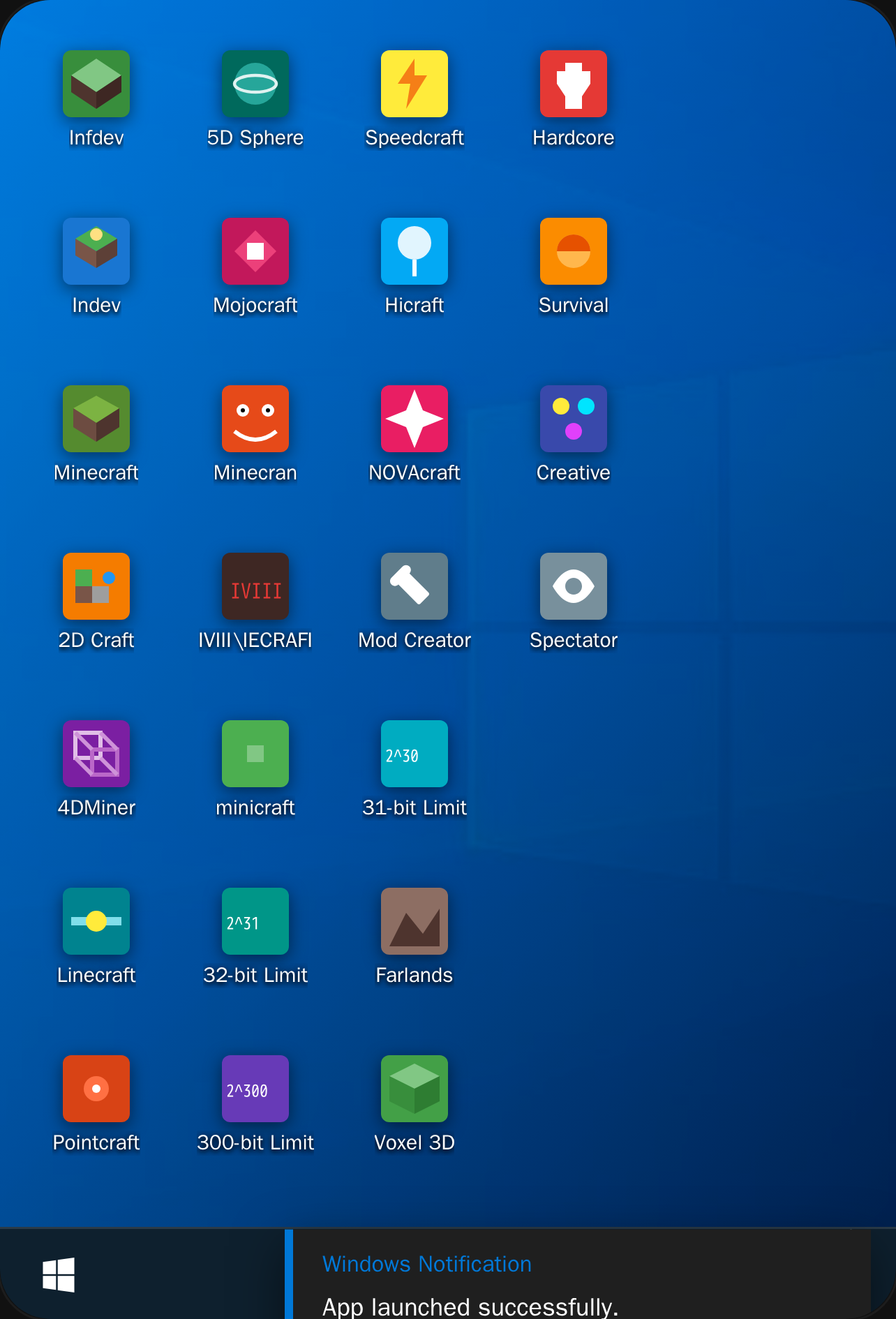 Pocket 10 Launcher - Minecraft Editions cover