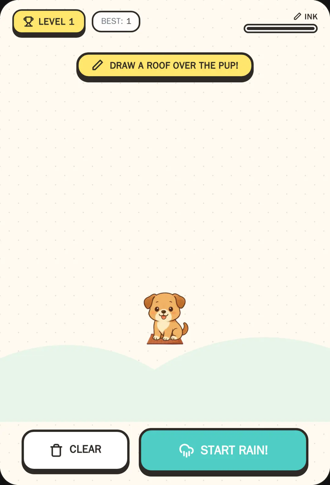 Pup Shelter cover