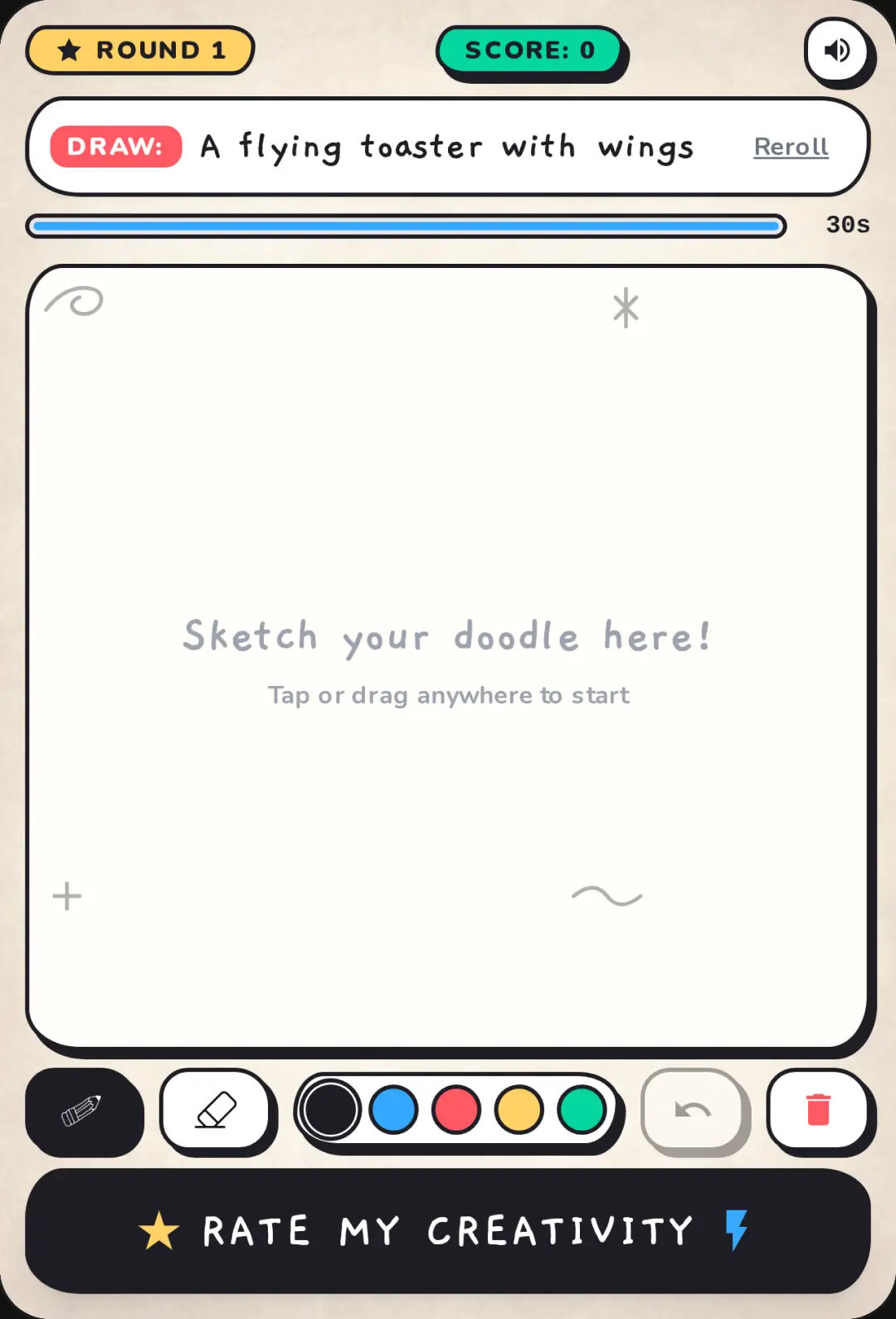 Doodle AI Critic cover