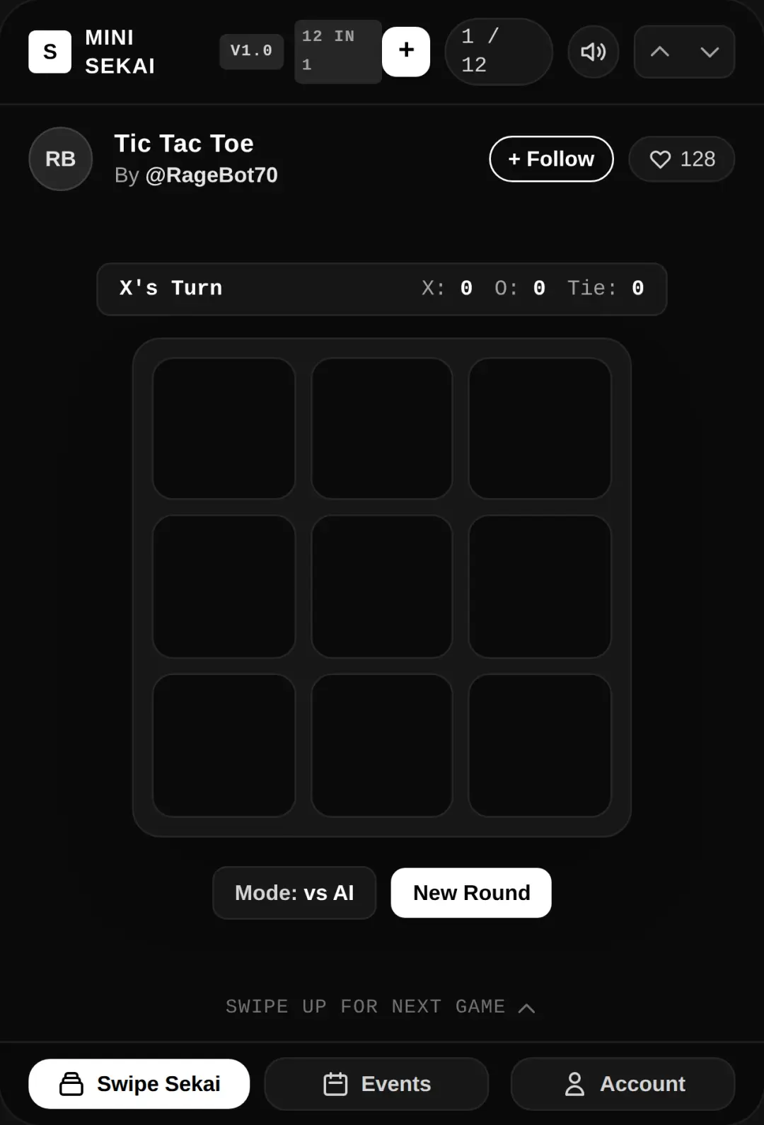 Mini Sekai cover