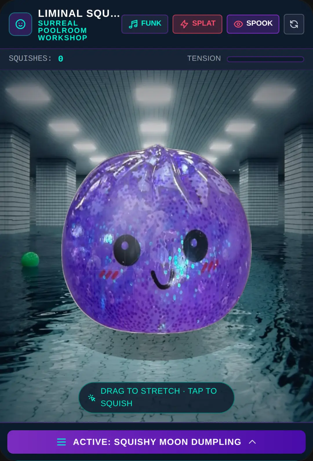 Liminal Squishy Workshop cover